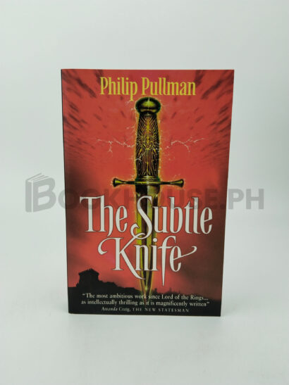 The Subtle Knife by Philip Pullman
