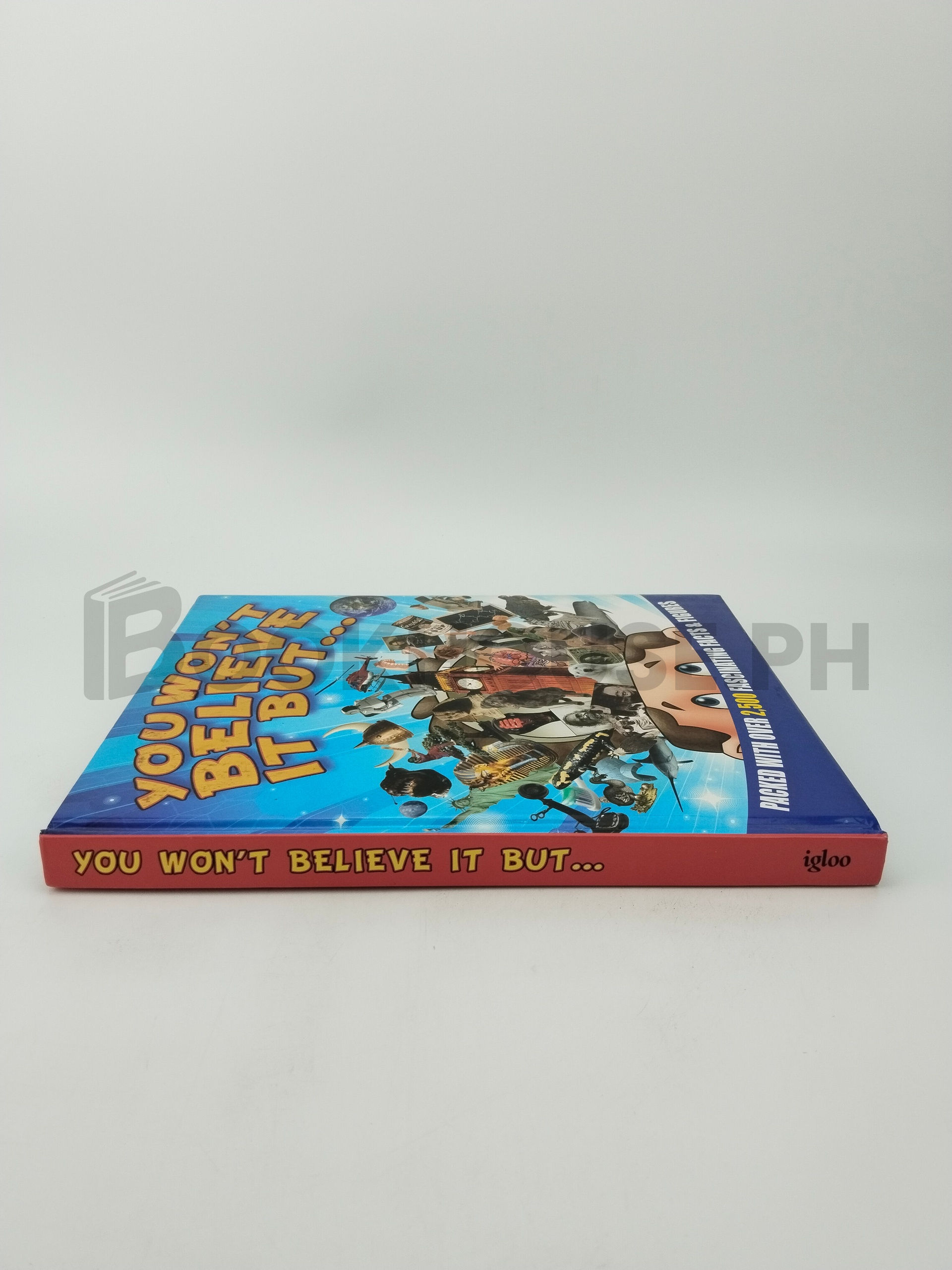 You Won't Believe It But... by Ice Water Press Staff - Image 3