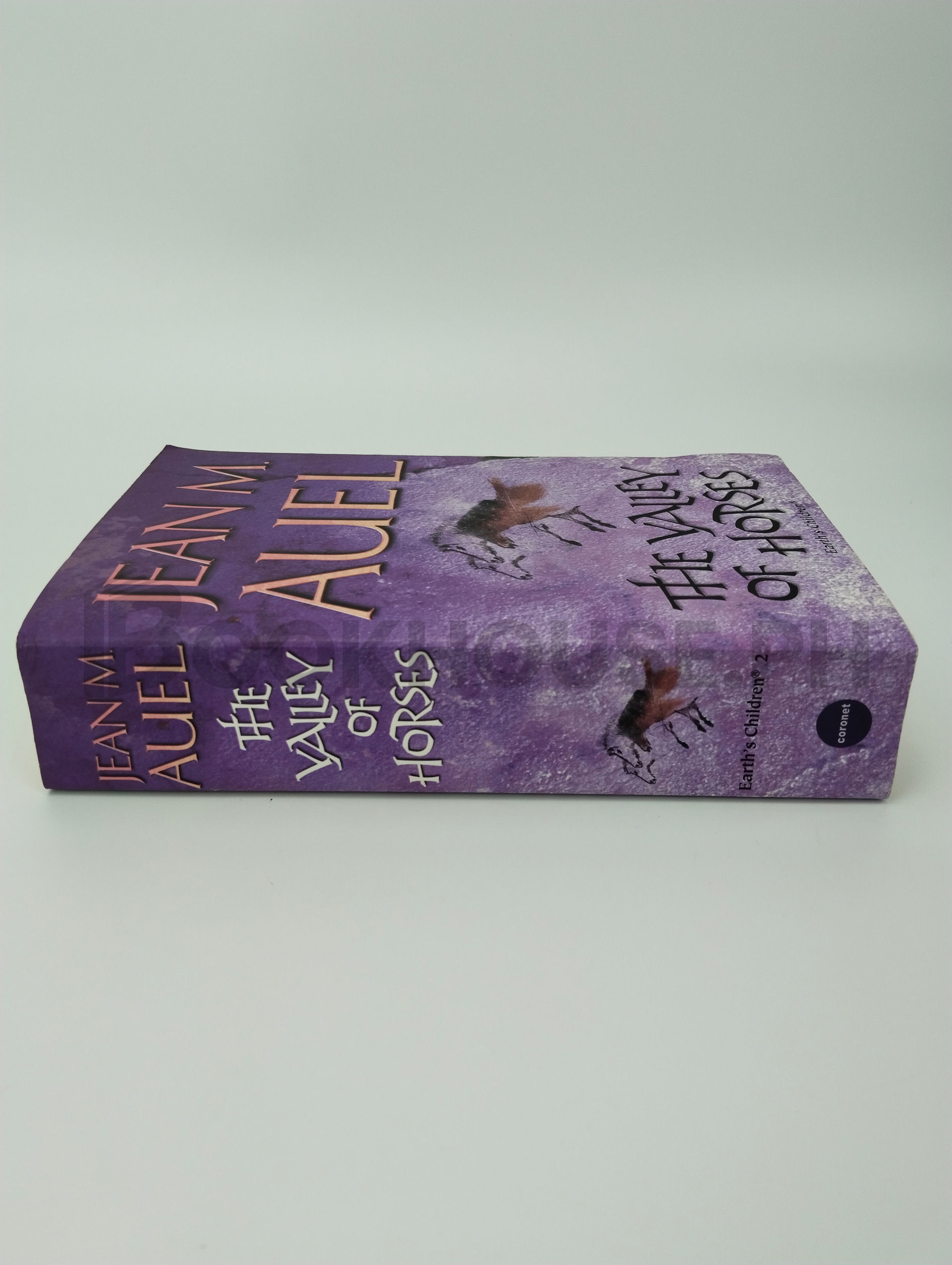 The Valley Of Horses by Jean M. Auel - Image 3