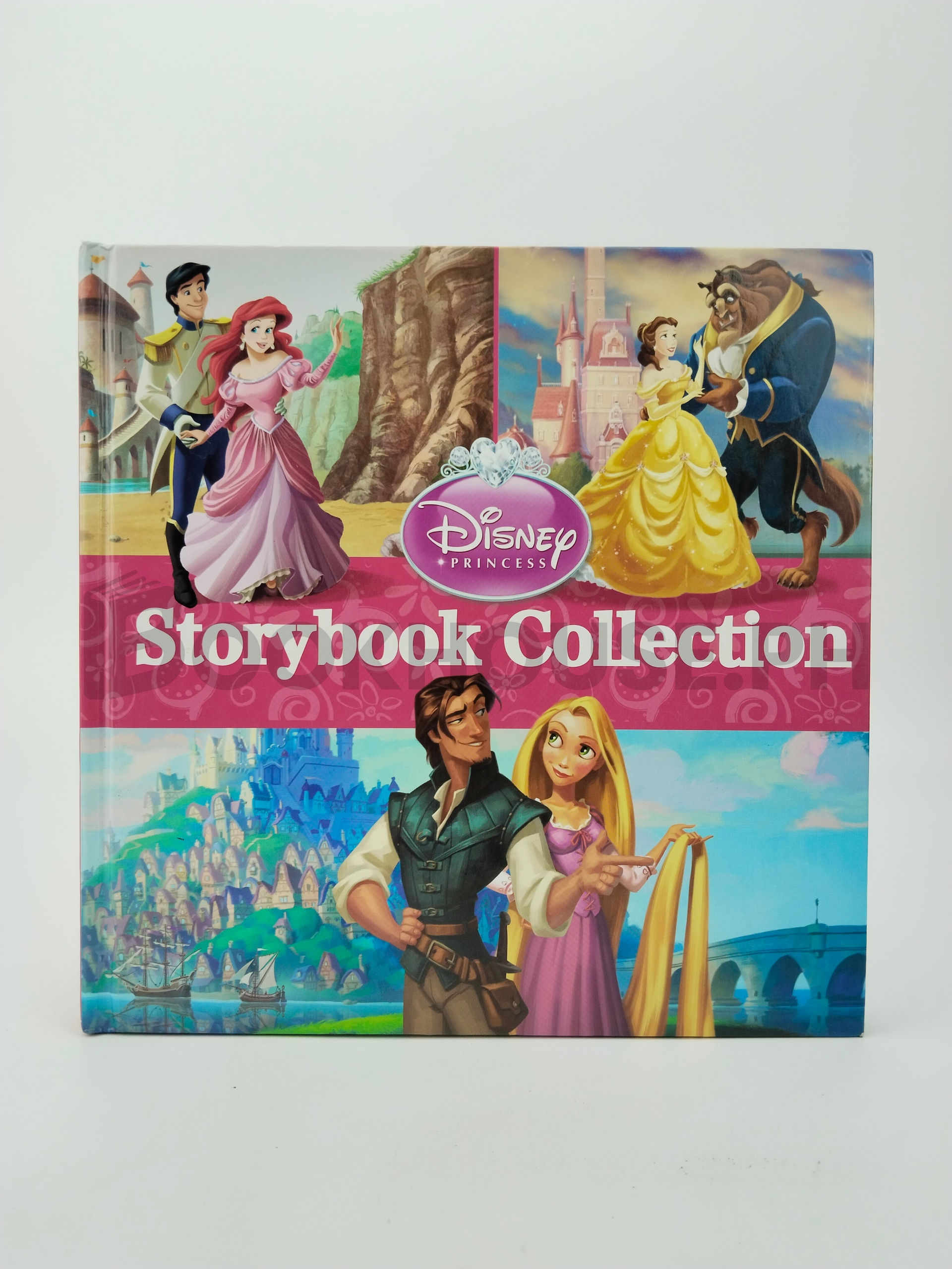 Disney Princess Storybook Collection by Parragon