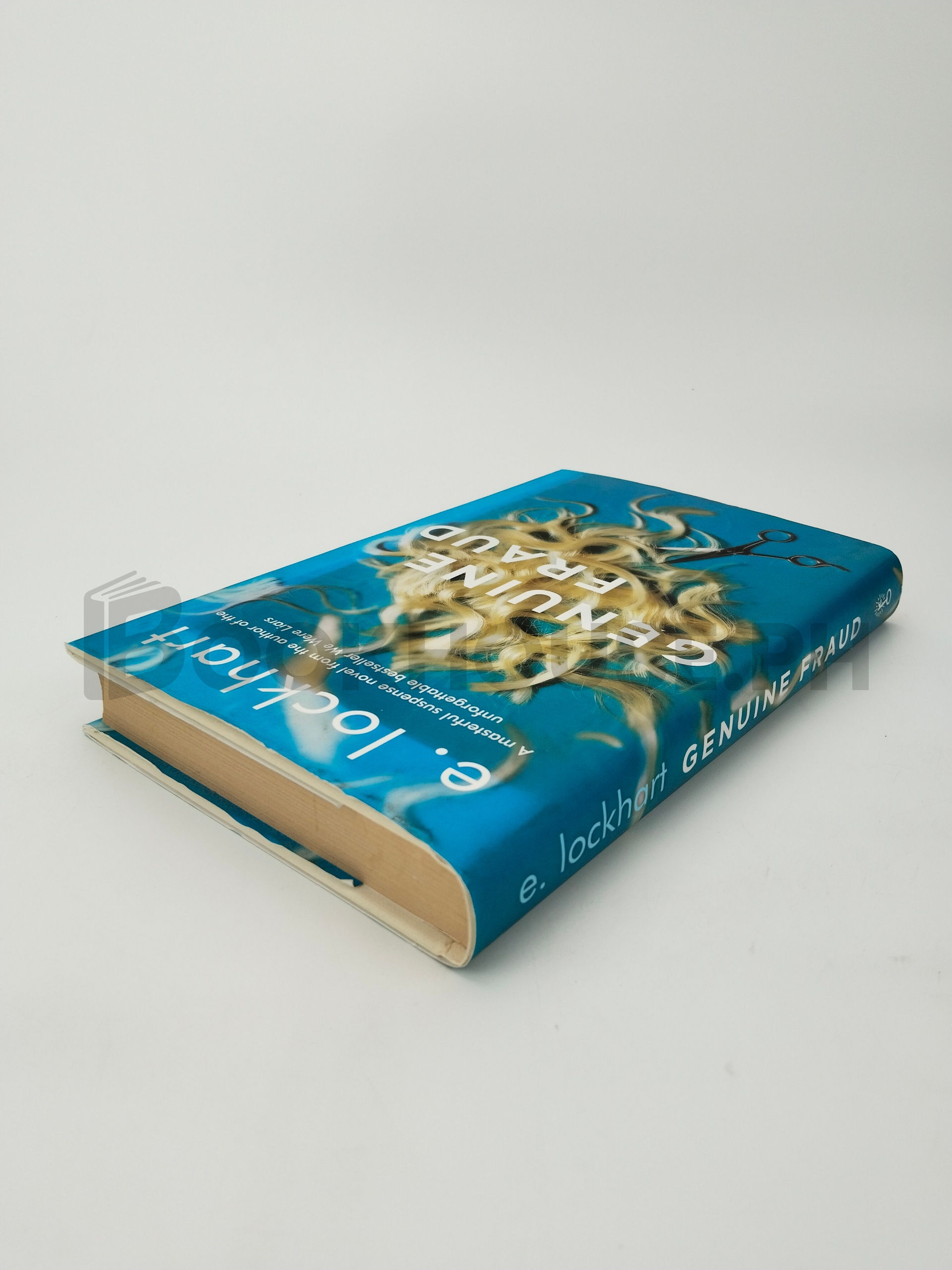 Genuine Fraud by E. Lockhart - Image 2