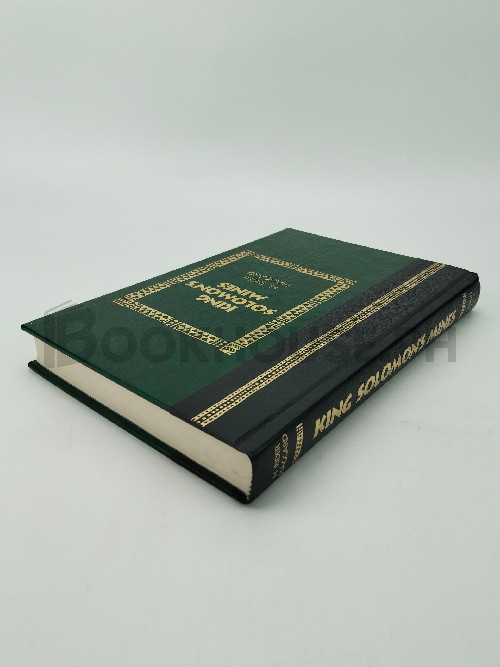 King Solomon's Mines by H. Rider Haggard - Image 2