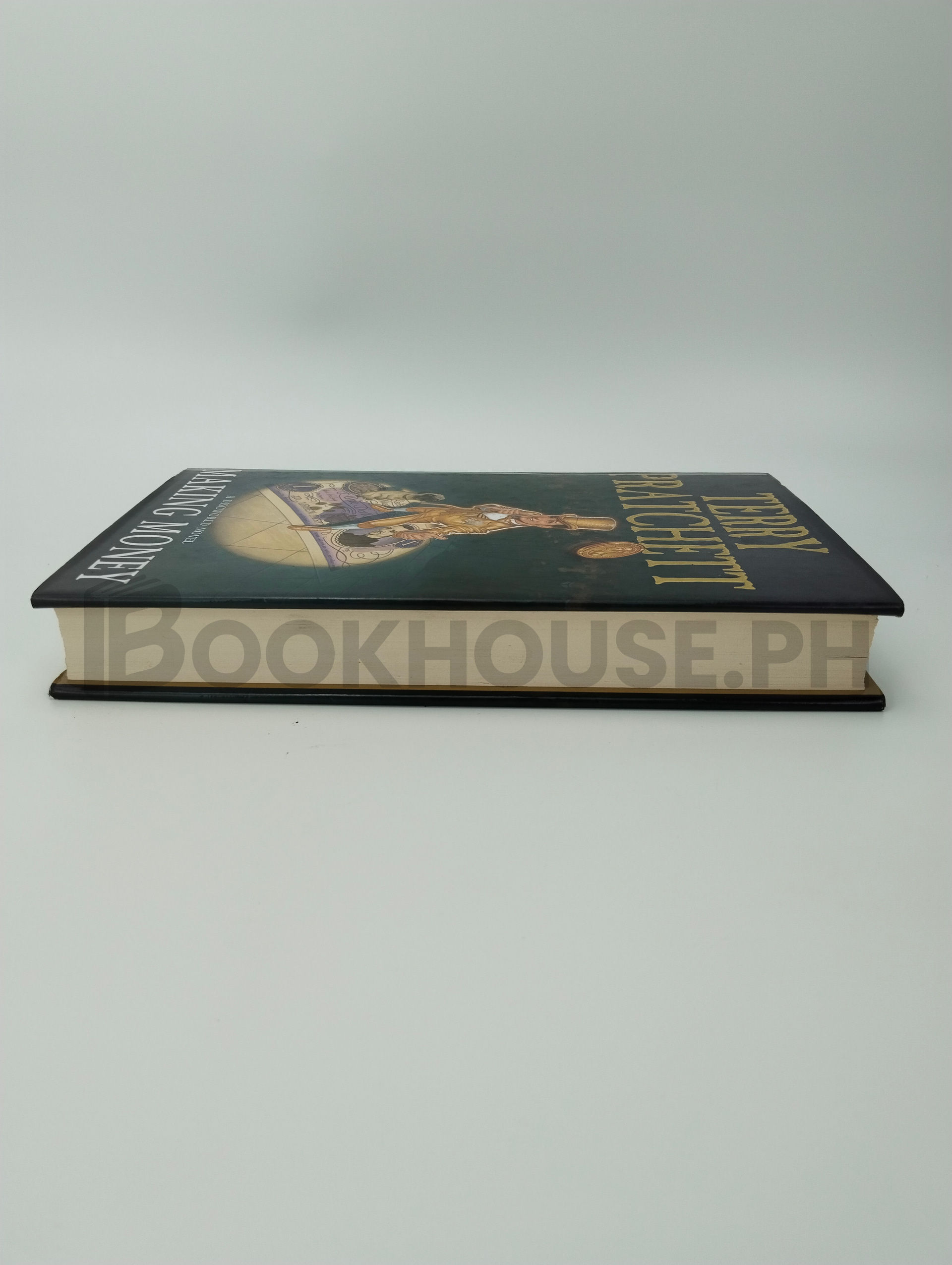 Making Money by Terry Pratchett - Image 4
