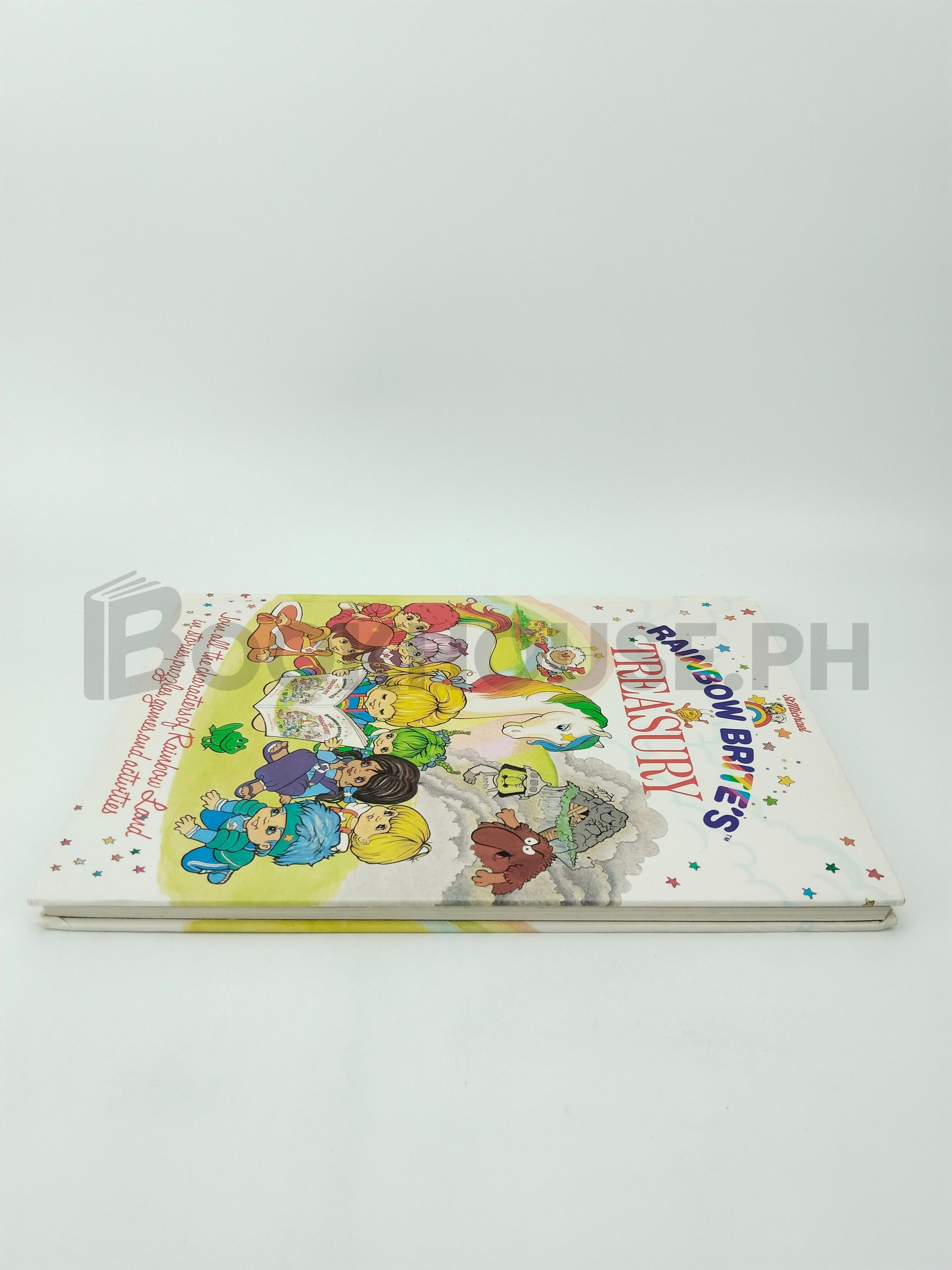 Rainbow Brites Treasury by Marks And Spencer - Image 4
