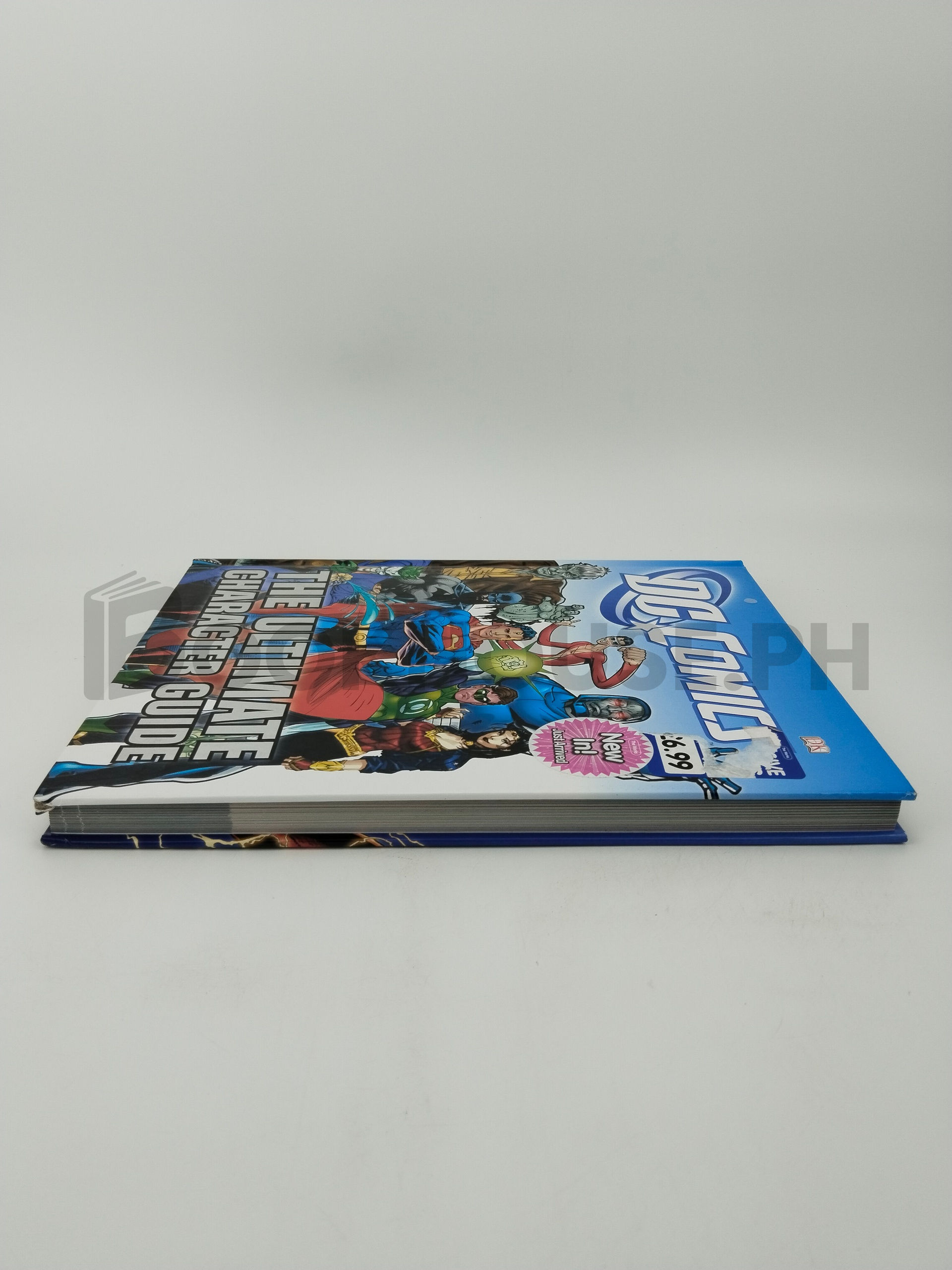 Dc Comics Ultimate Character Guide by Kindersley Dorling - Image 4