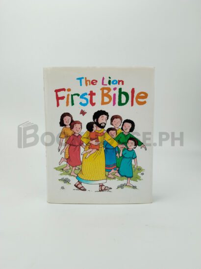 The Lion First Bible by Pat Alexander, Leon Baxter