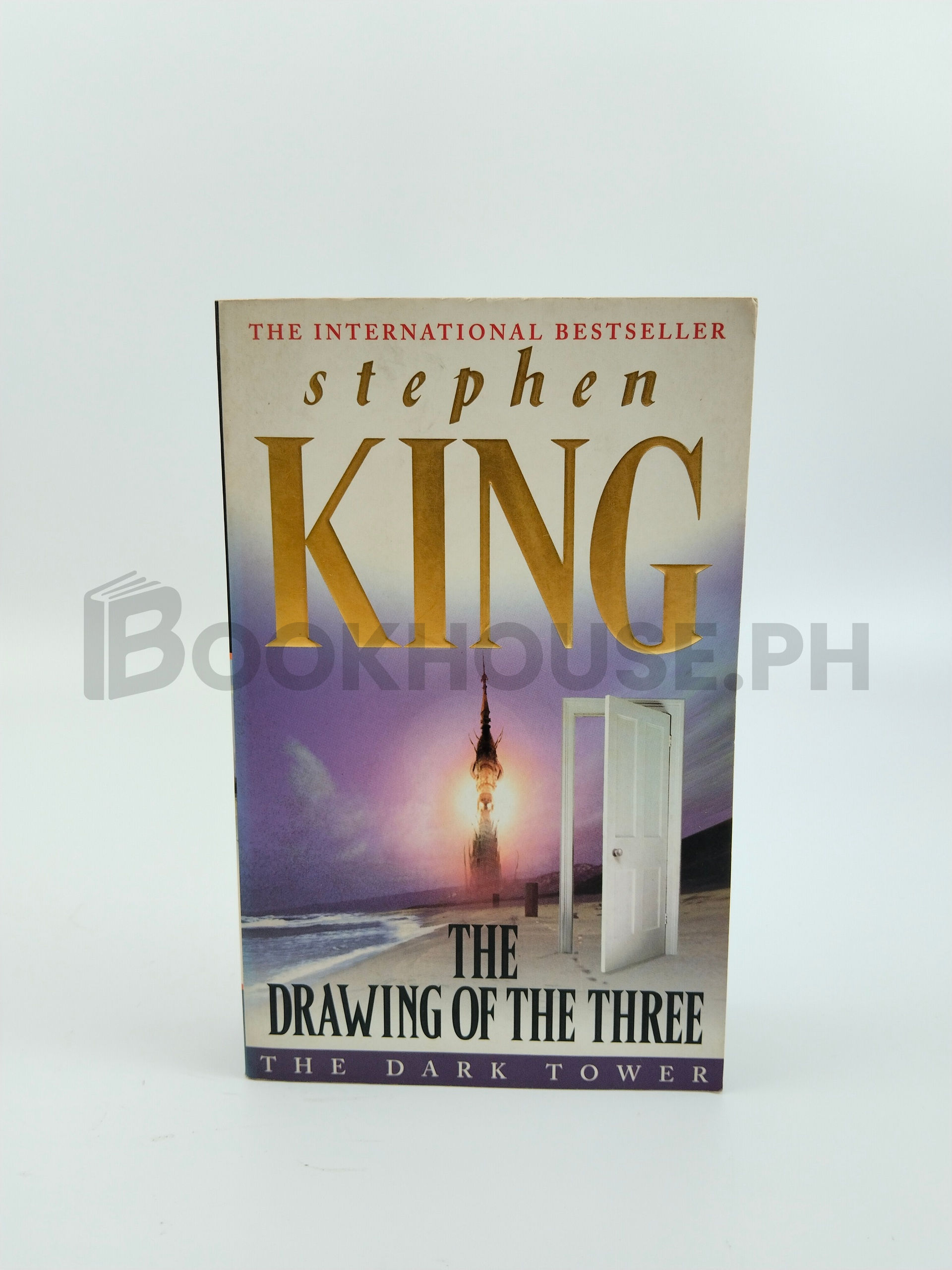 The Drawing Of The Three by Stephen King