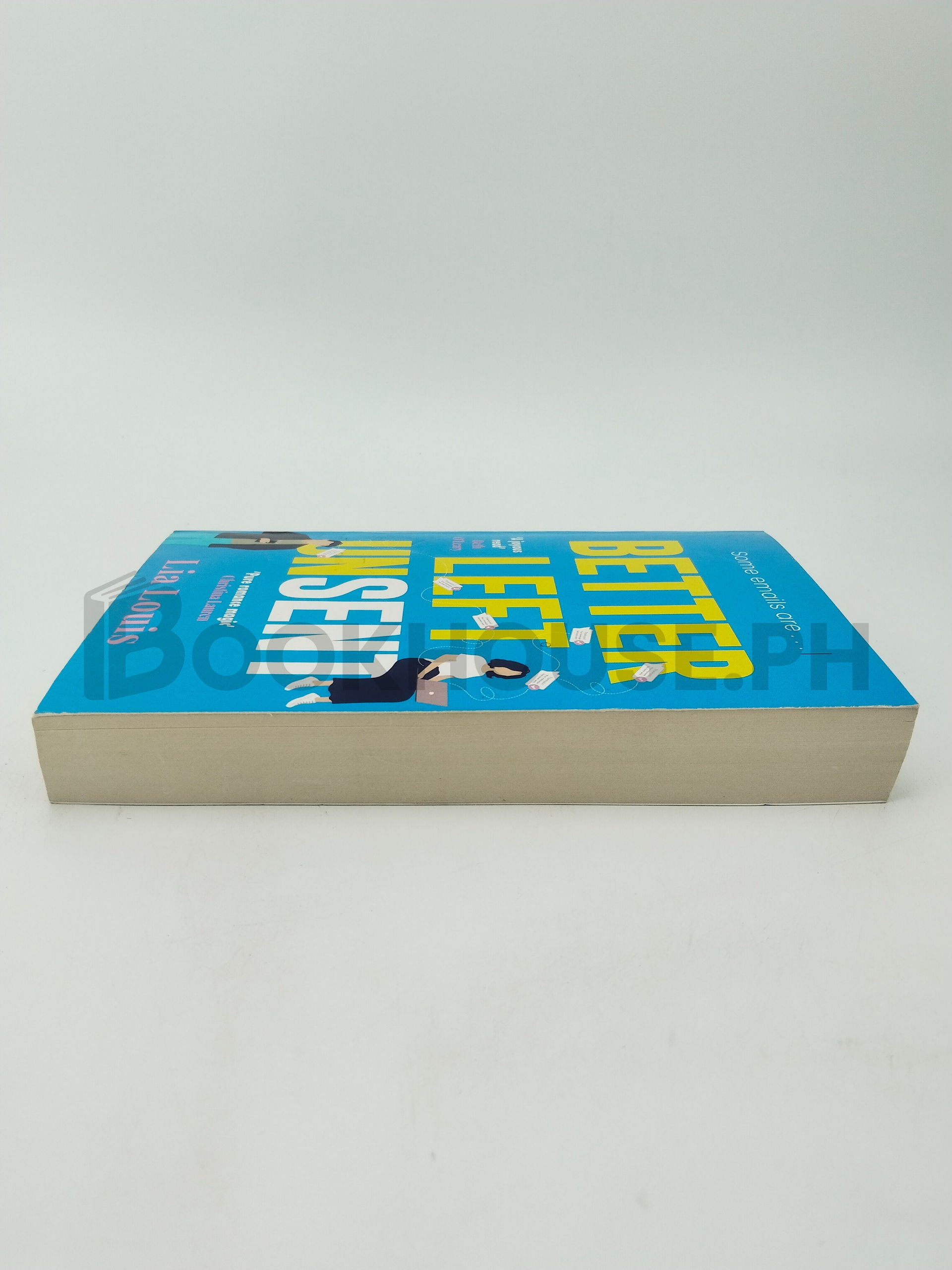 Better Left Unsent by Lia Louis - Image 4