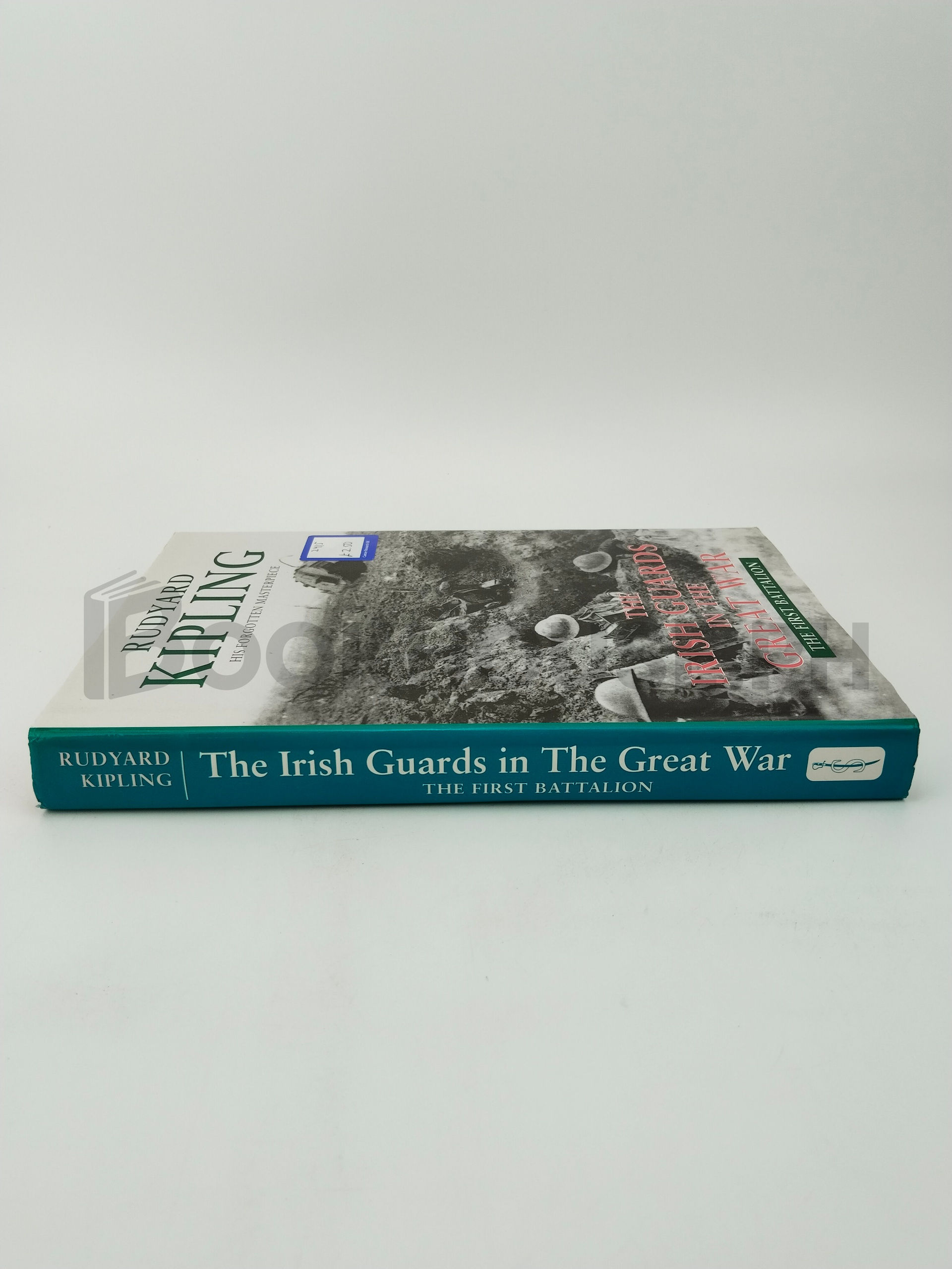 The Irish Guards In The Great War by Rudyard Kipling - Image 3