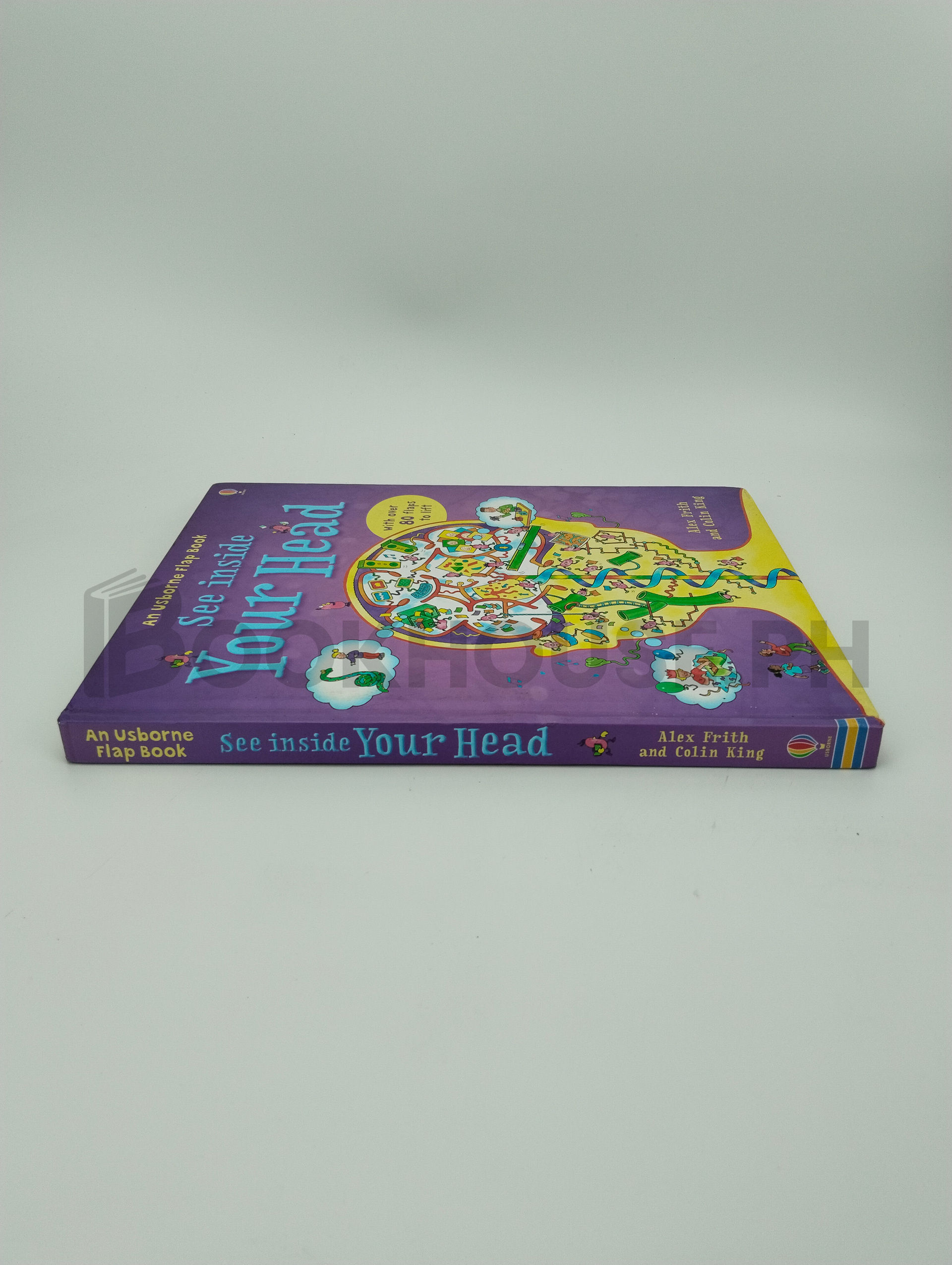 See Inside Your Head by Alex Frith, Colin King - Image 3