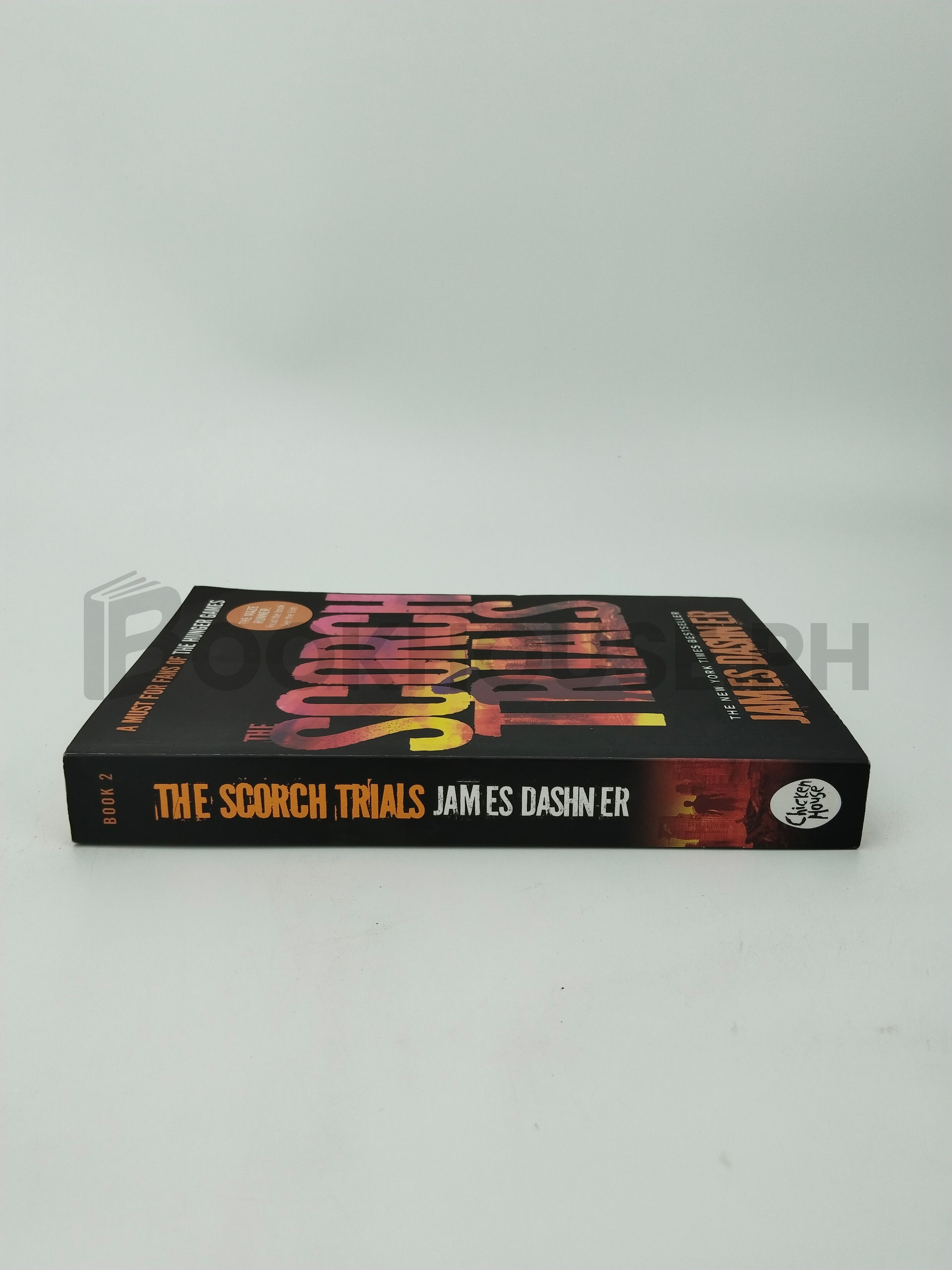 The Scorch Trials by James Dashner - Image 3