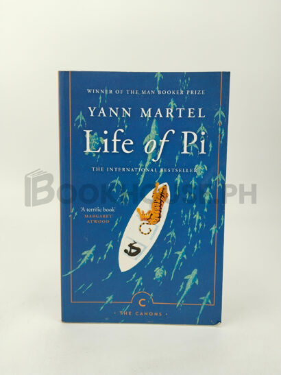 Life Of Pi by Yann Martel
