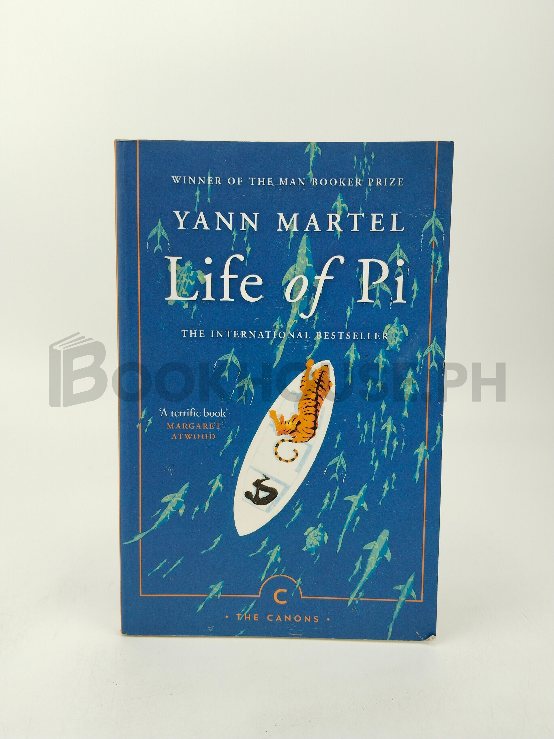 Life Of Pi by Yann Martel