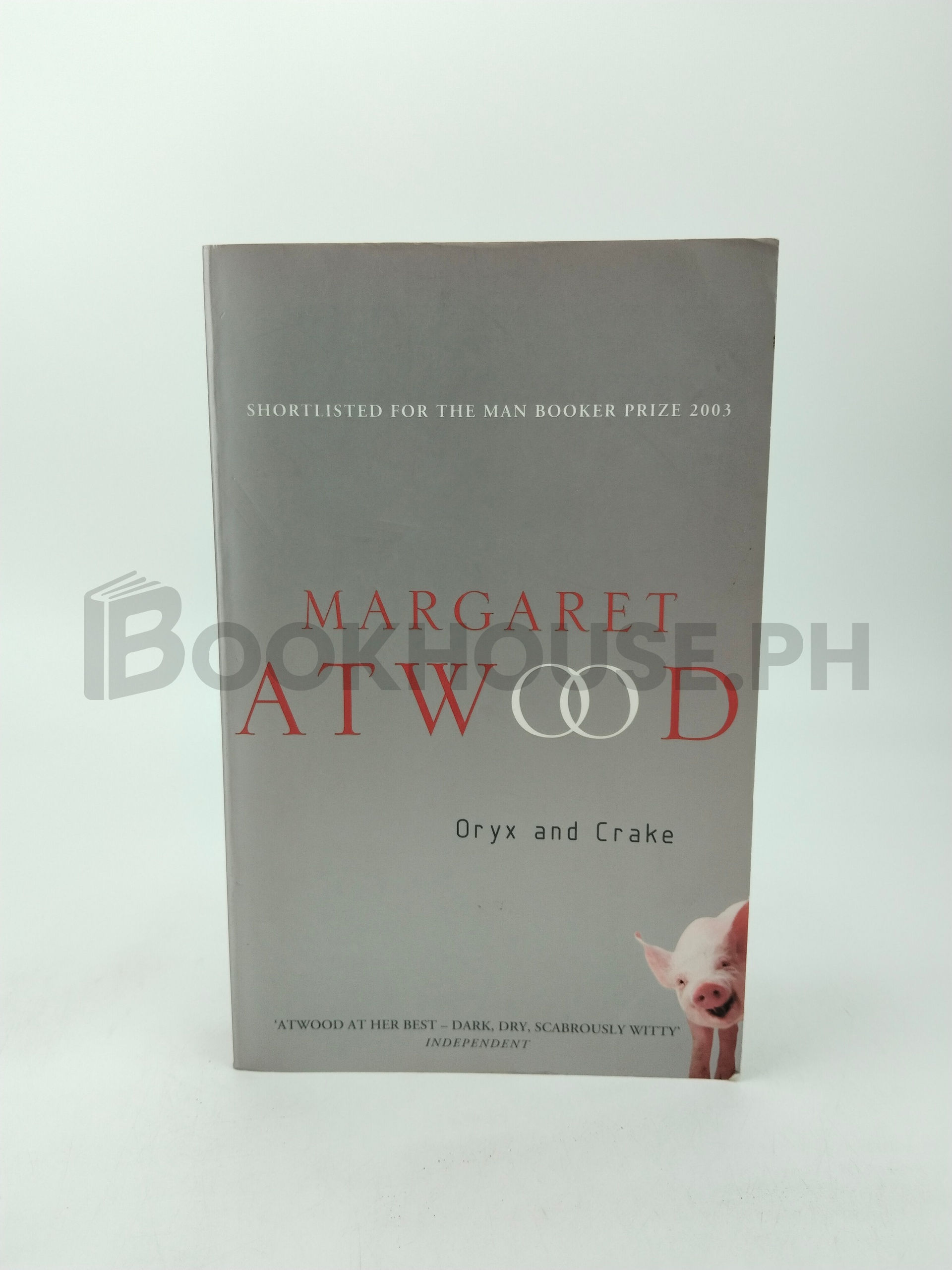 Oryx And Crake by Margaret Atwood