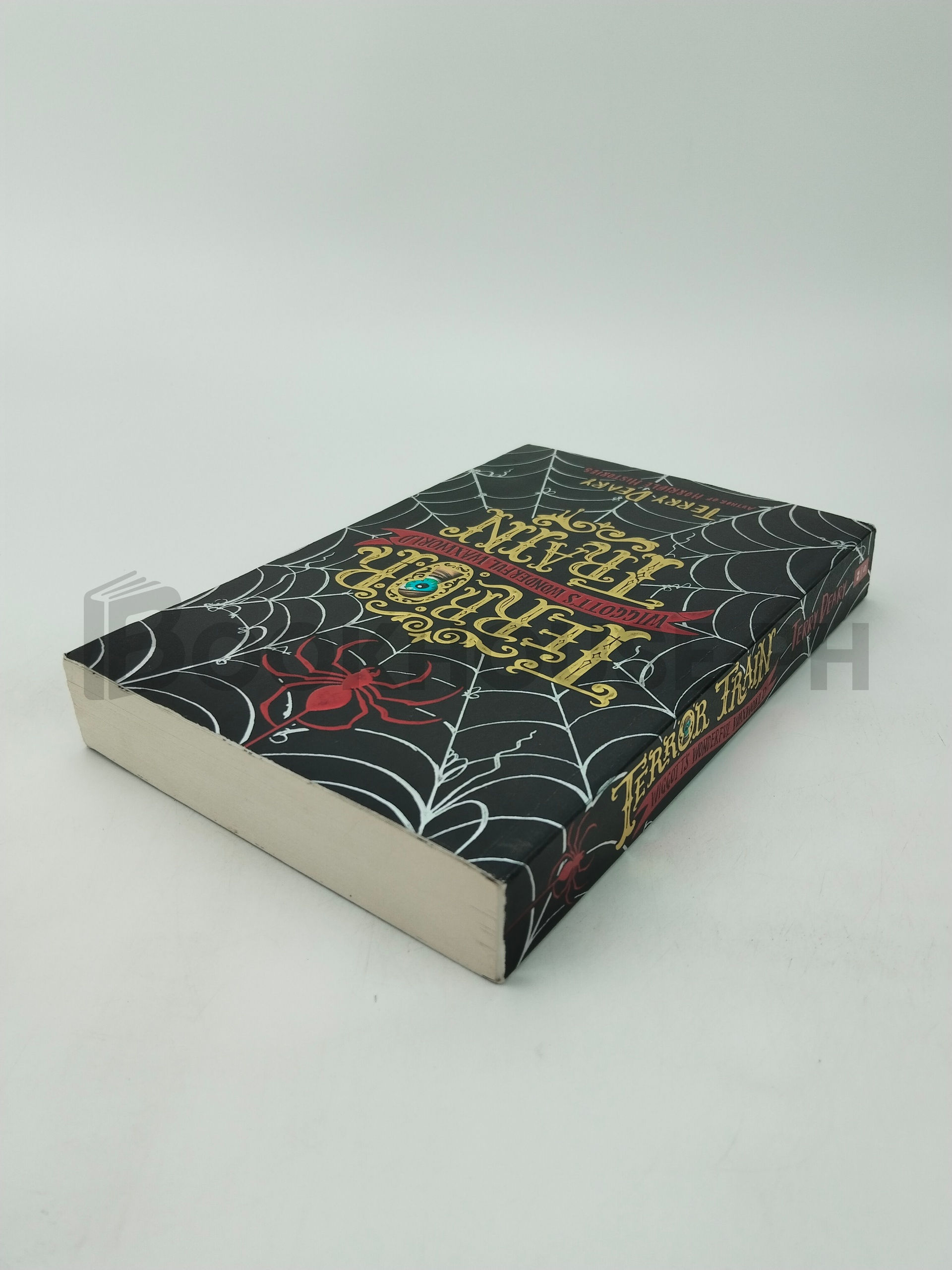 Wiggott's Wonderful Waxworld by Terry Deary - Image 2