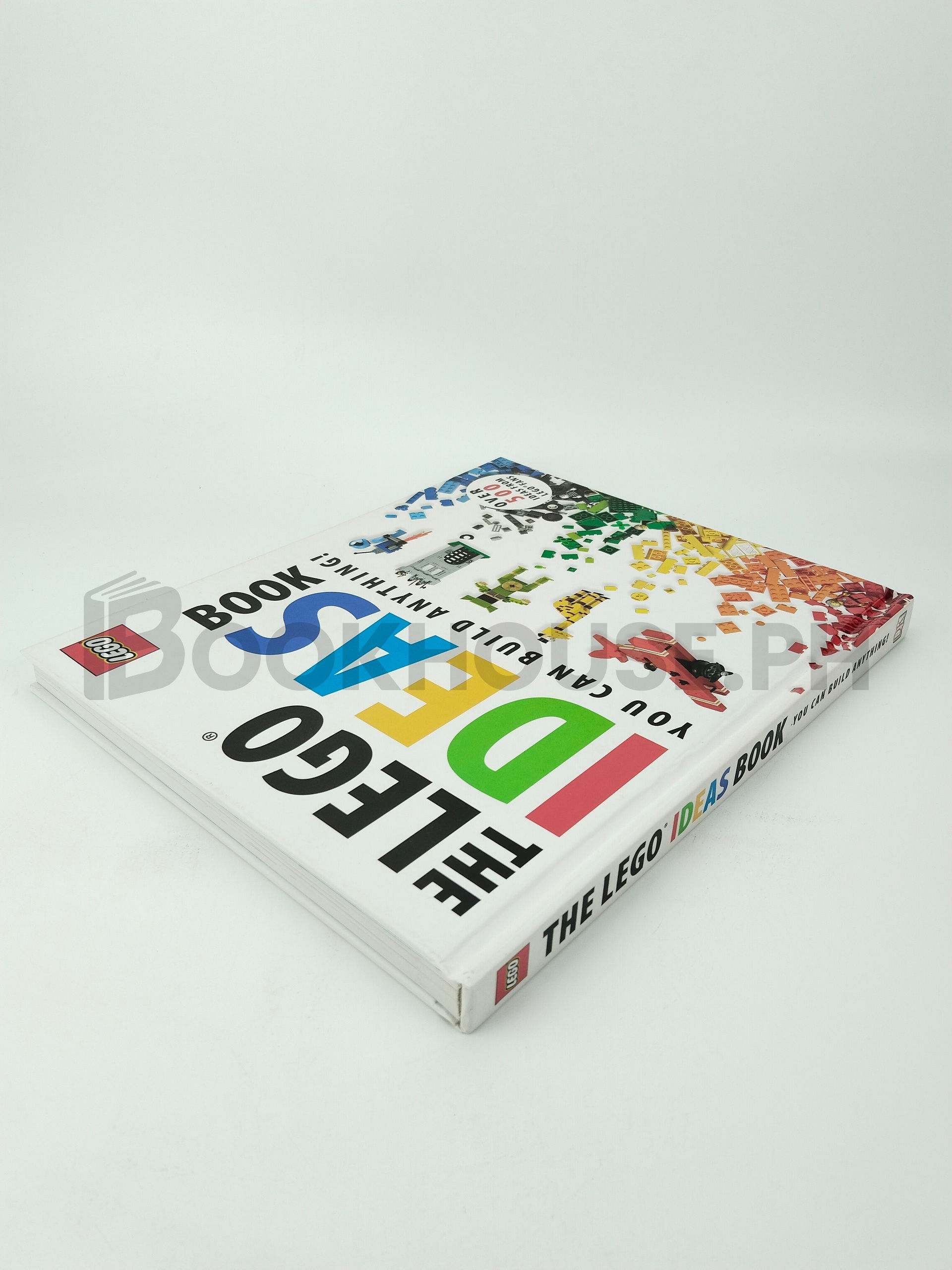 The Lego Ideas Book You Can Build Anything! by Daniel Lipkowitz - Image 2