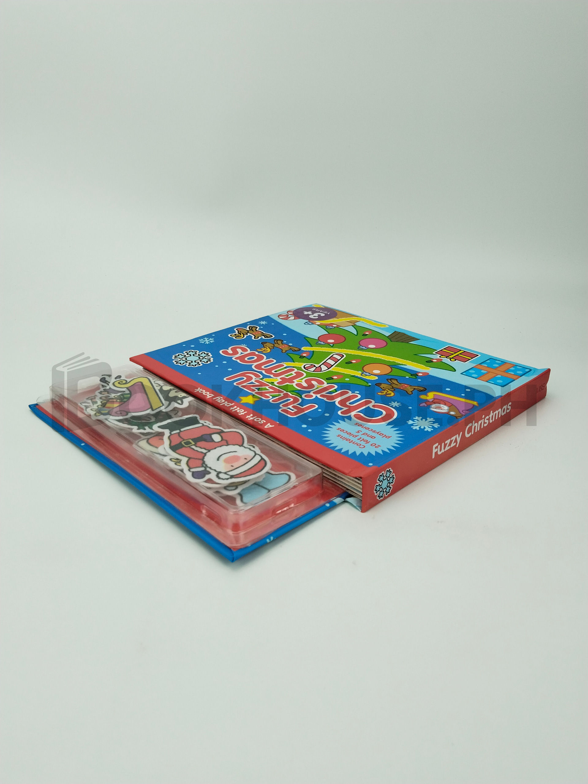 Fuzzy Christmas by Marks And Spencer - Image 2