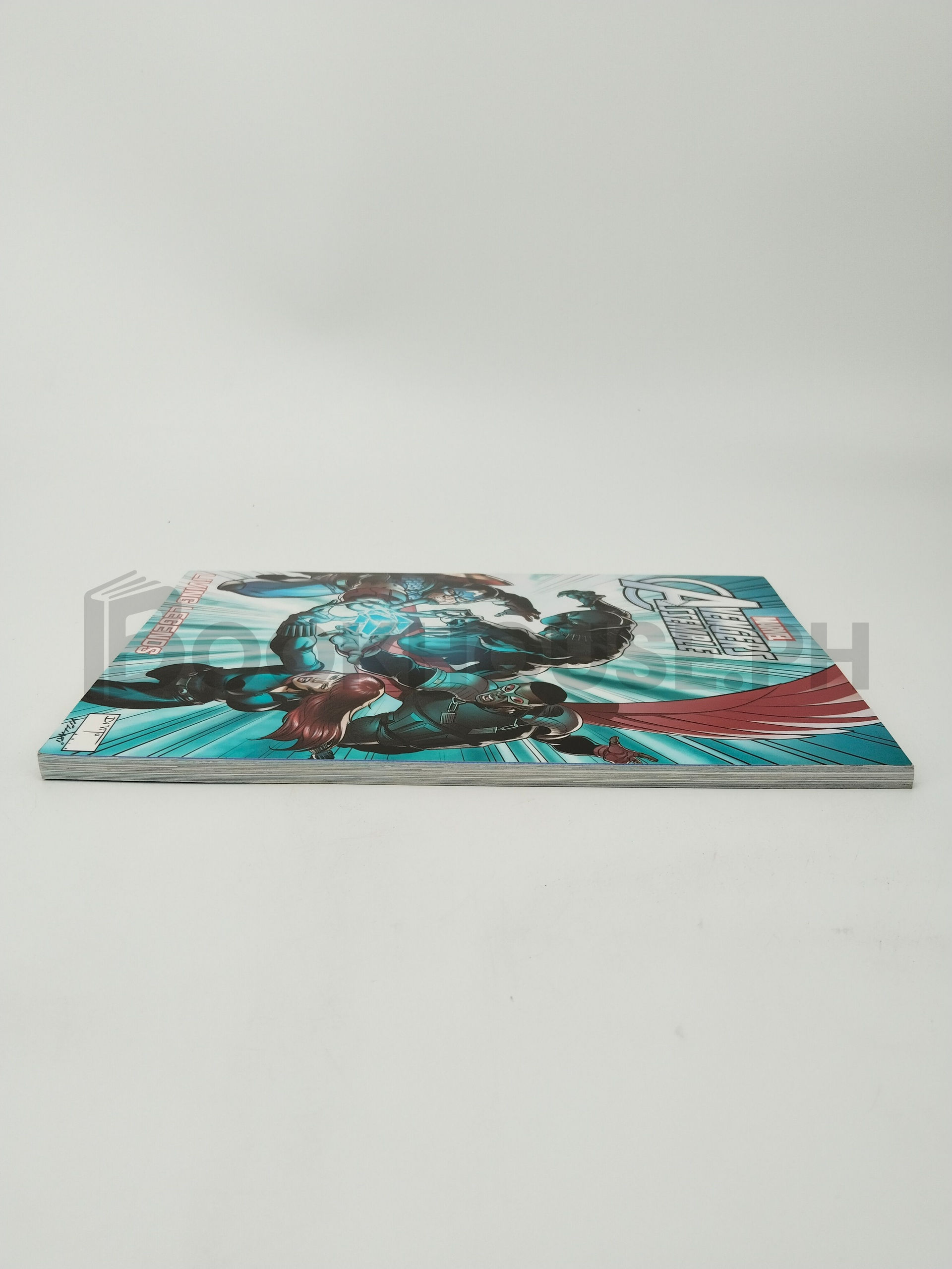 Avengers Assemble: Living Legends by Marvel - Image 4