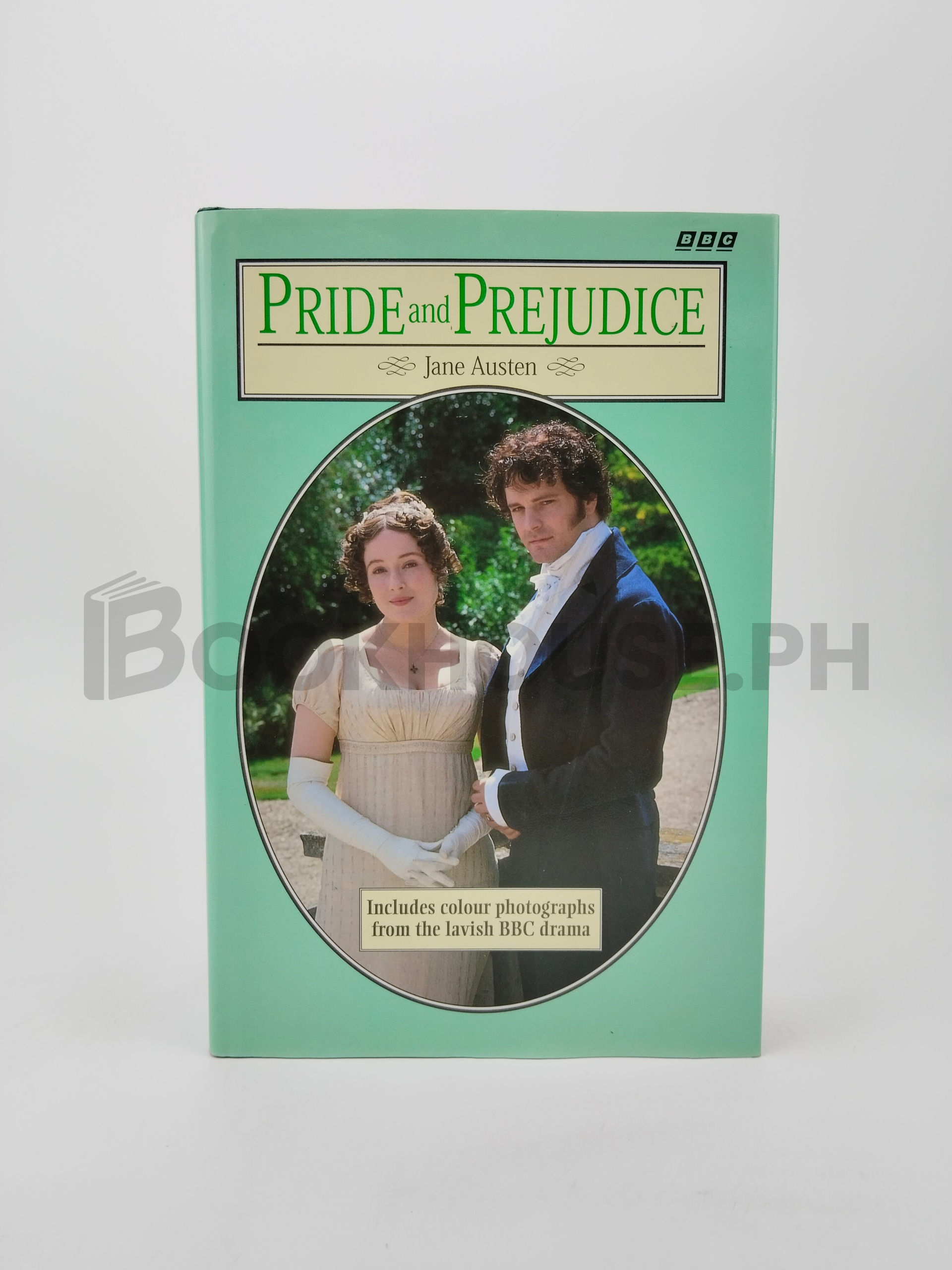Pride And Prejudice by Jane Austen