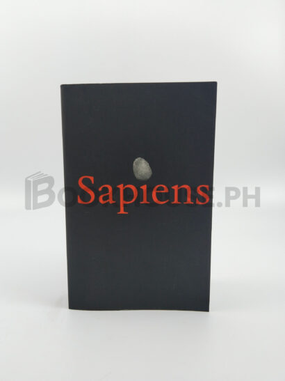 Sapiens by Yuval Noah Harari