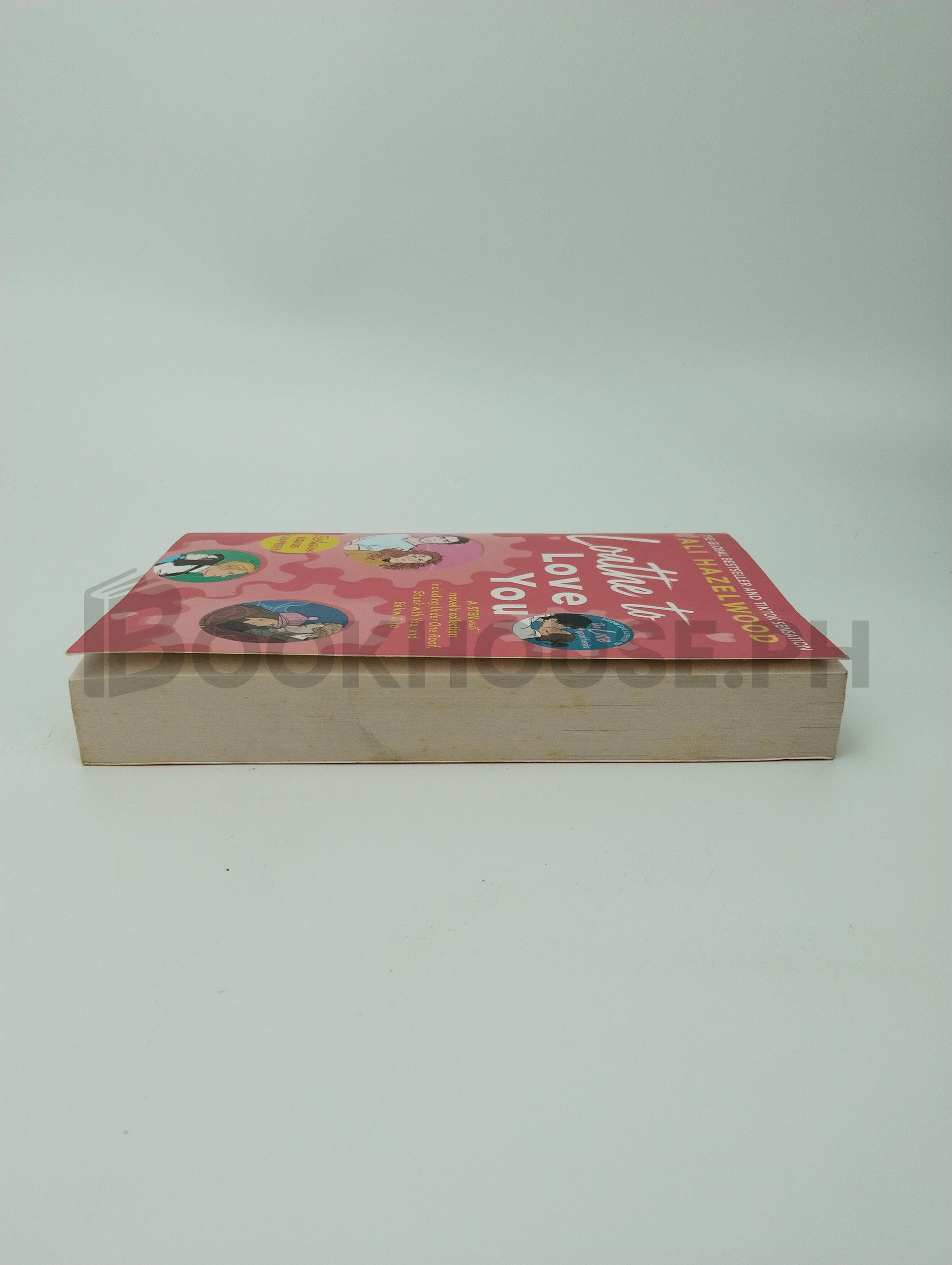 Loathe To Love You by Ali Hazelwood - Image 4