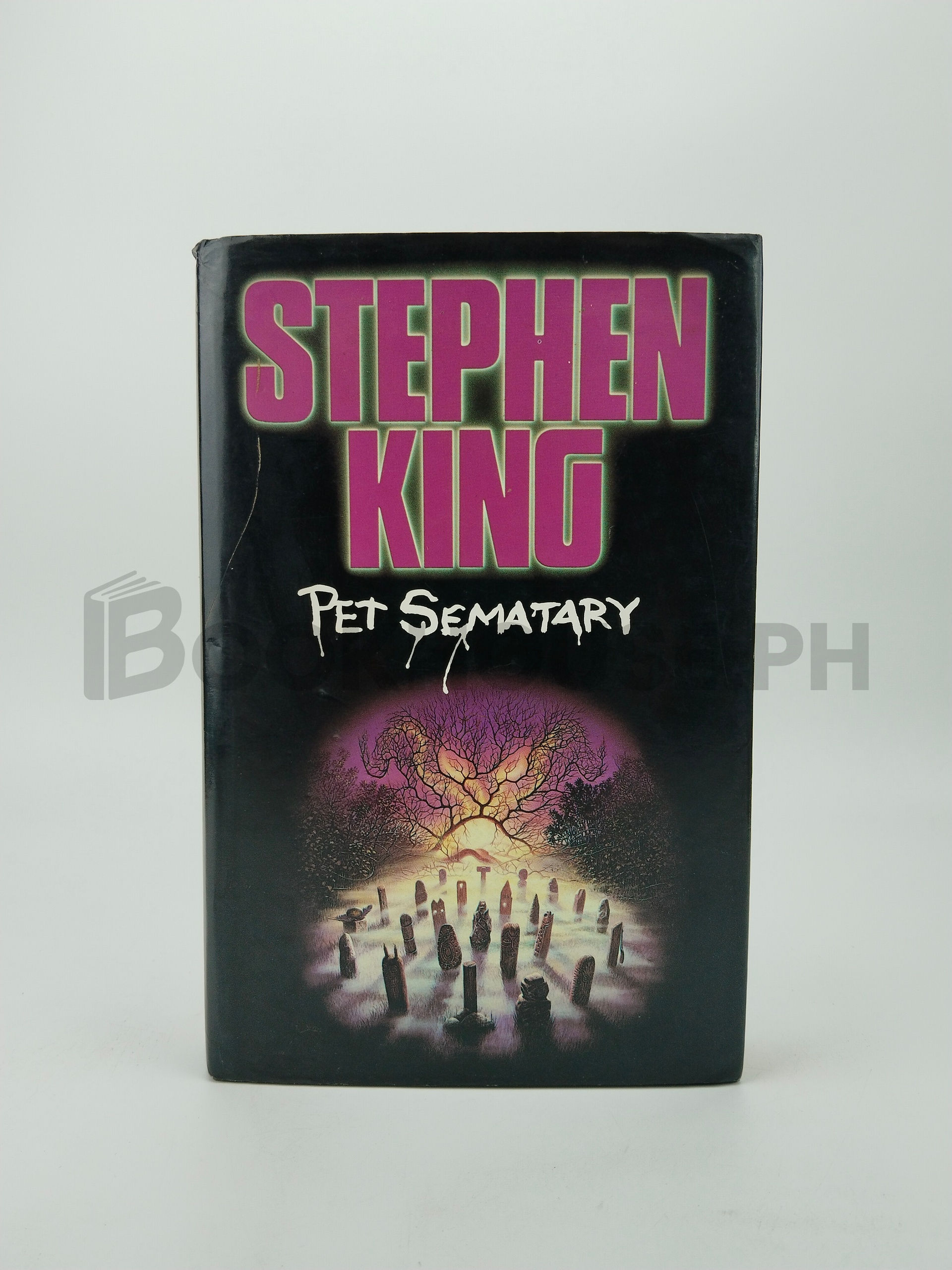 Pet Sematary by Stephen King