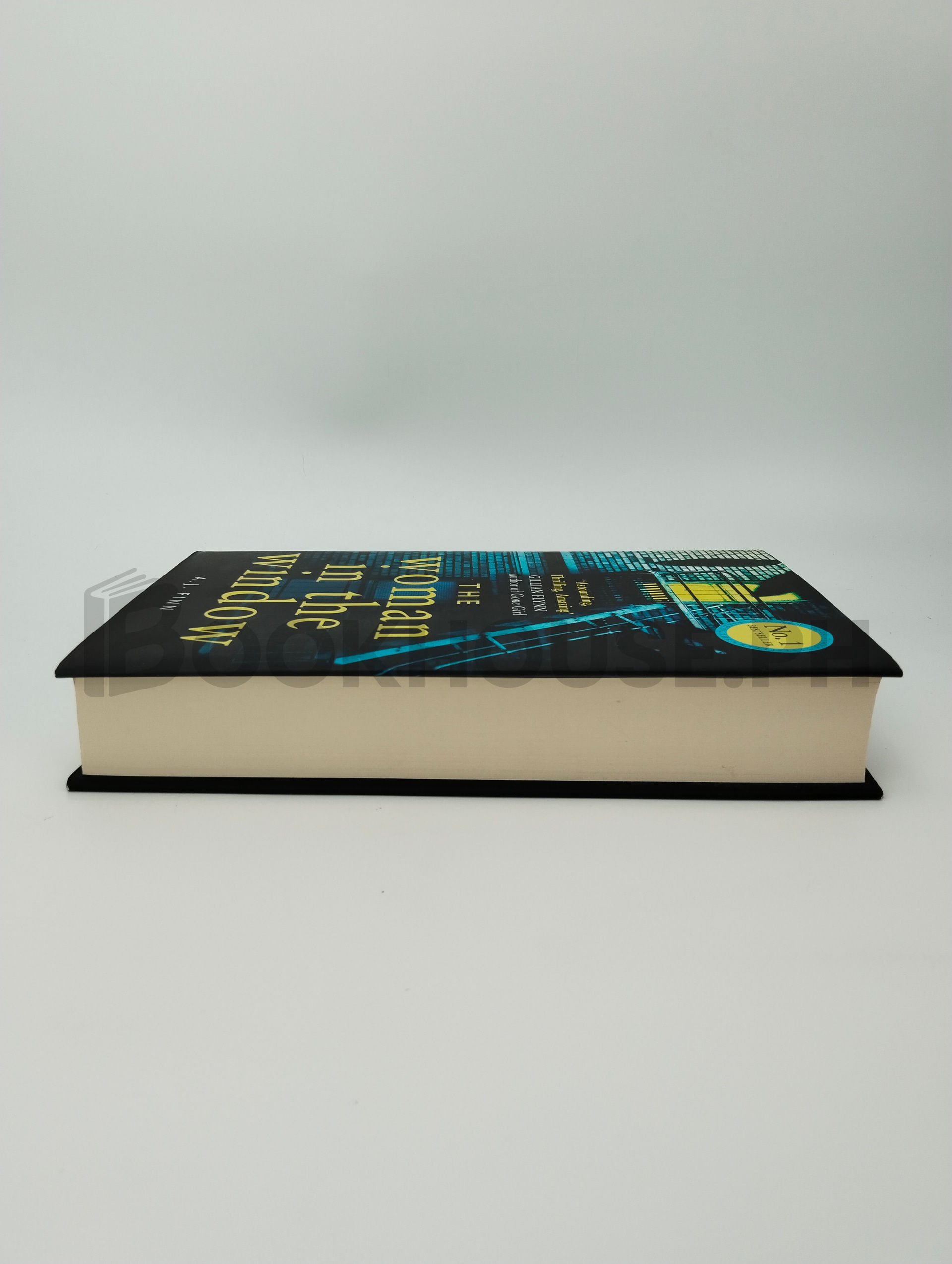 The Woman In The Window by A. J. Finn - Image 4