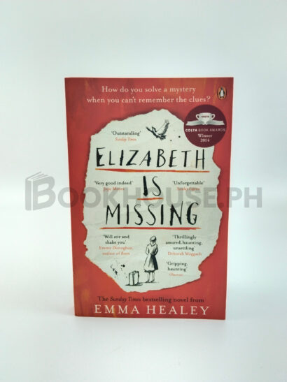 Elizabeth Is Missing by Emma Healey