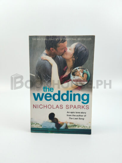 The Wedding by Nicholas Sparks