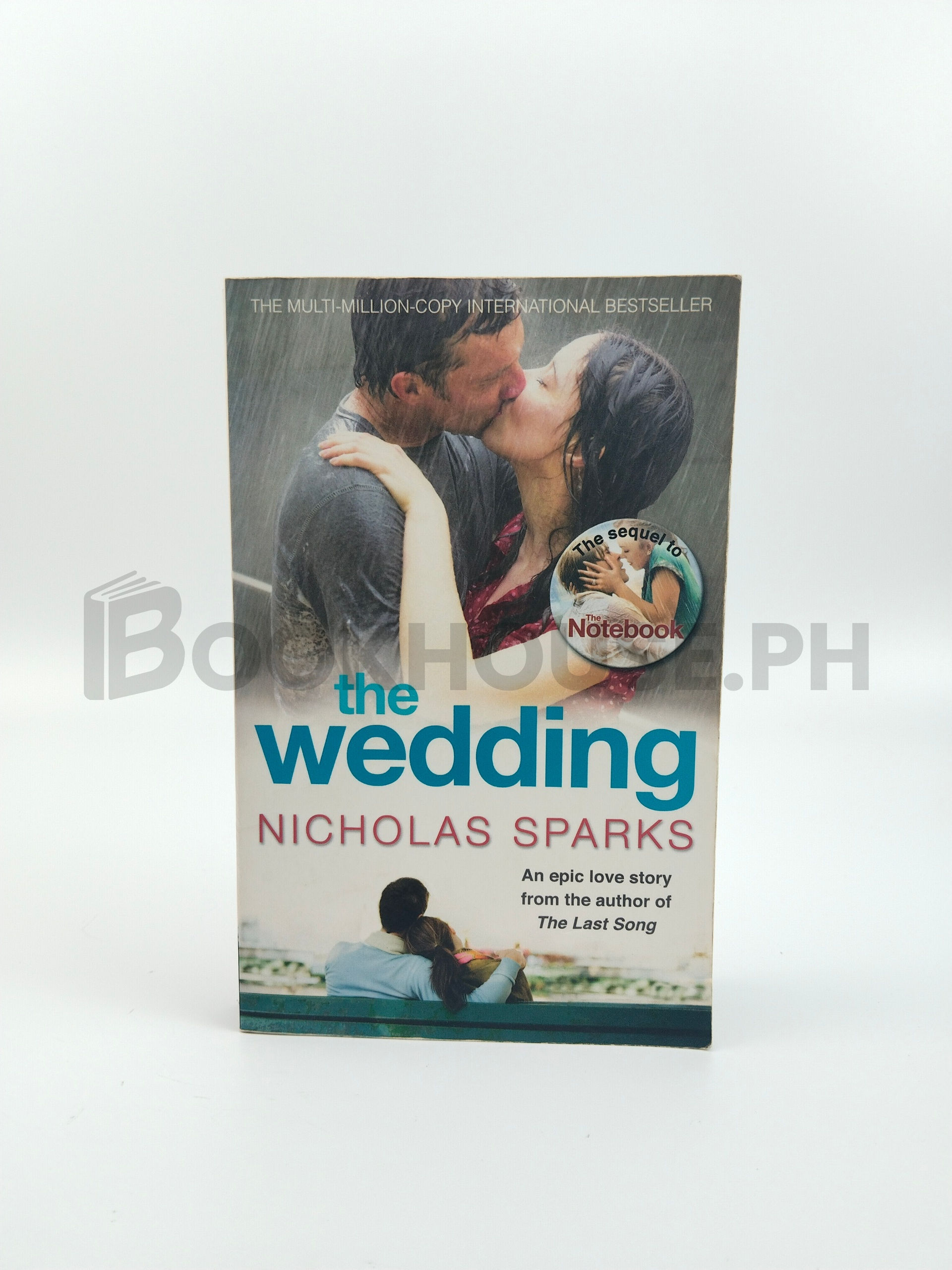 The Wedding by Nicholas Sparks