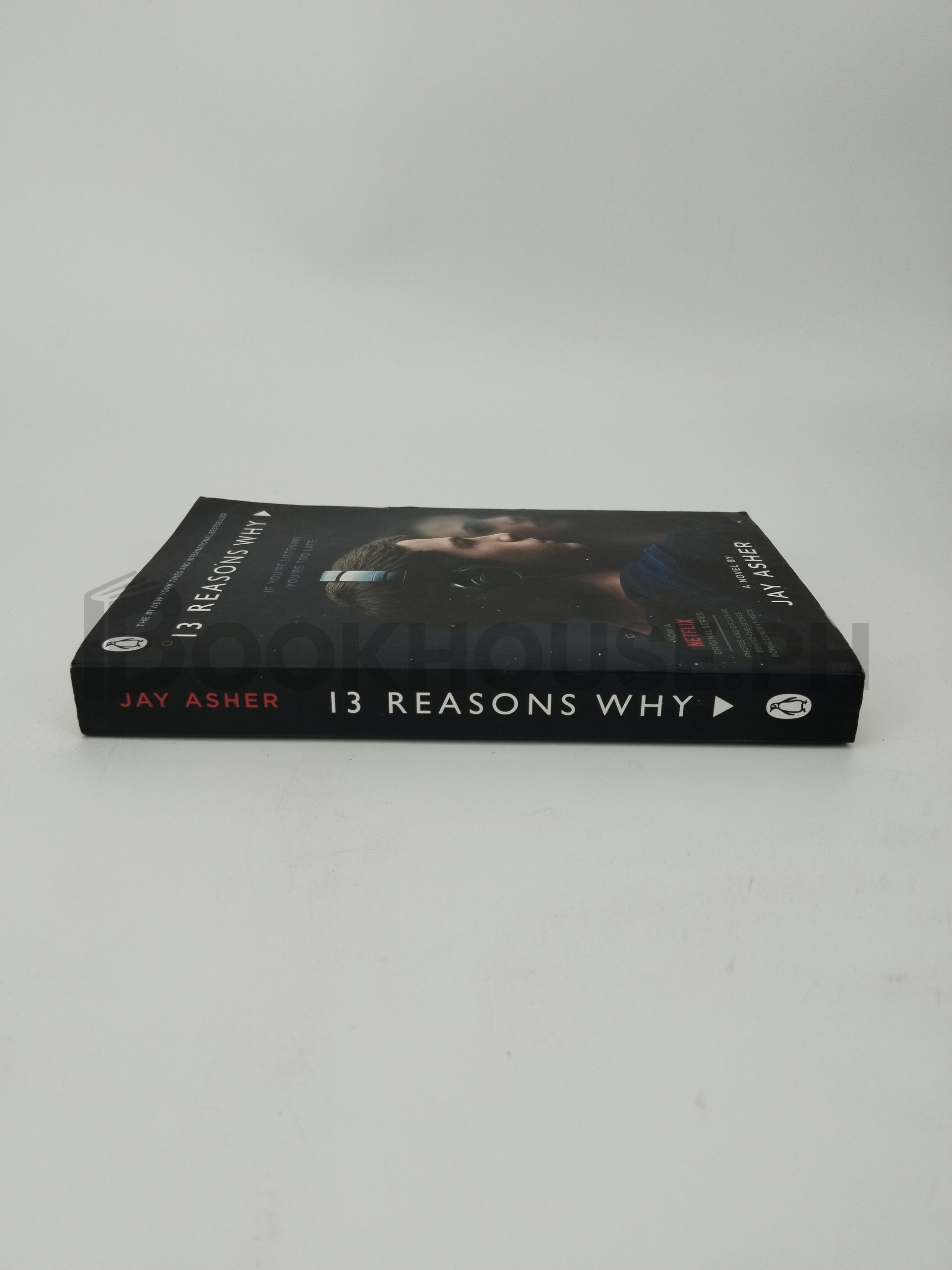 Thirteen Reasons Why by Jay Asher - Image 3
