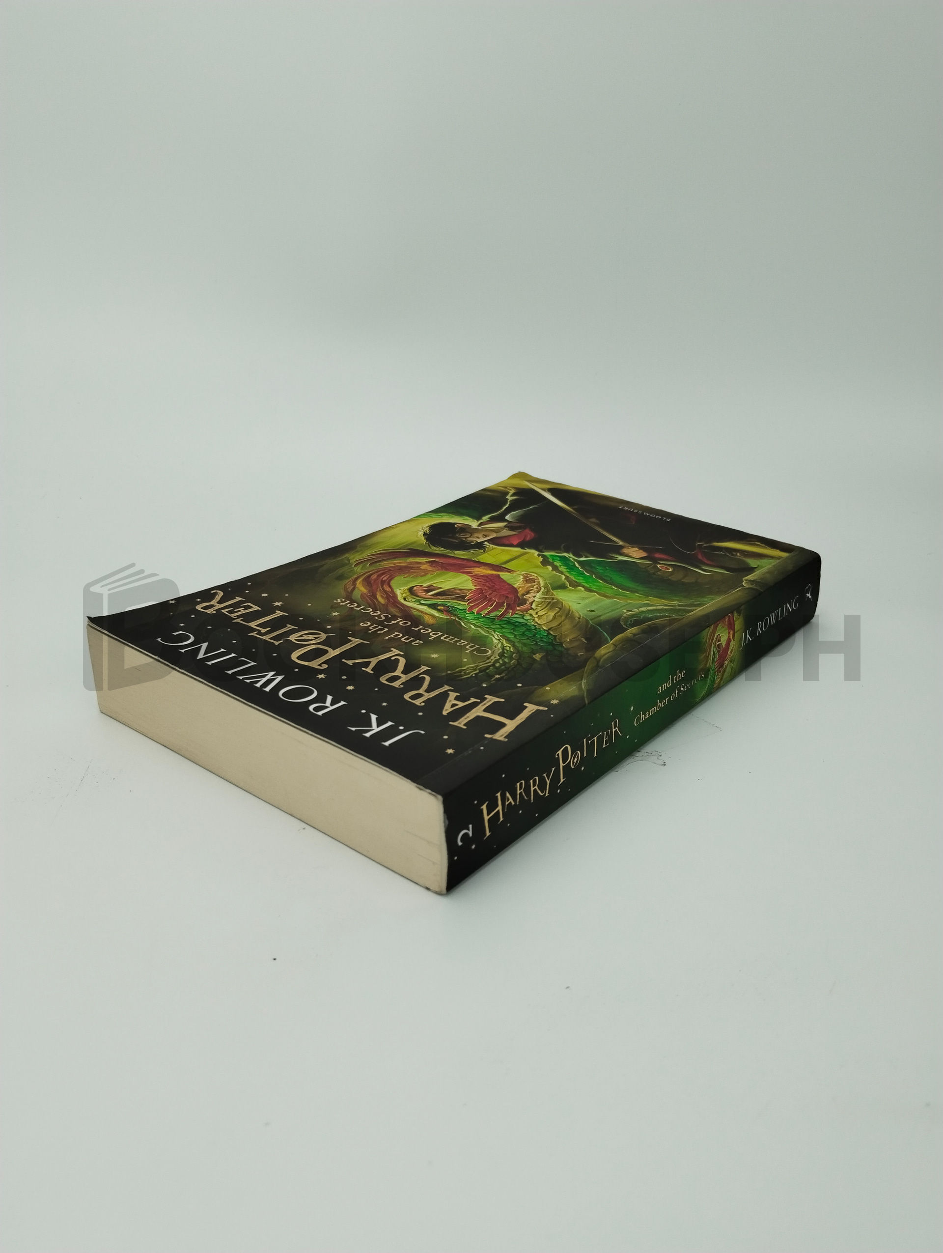 Harry Potter And The Chamber Of Secrets by J. K. Rowling - Image 2