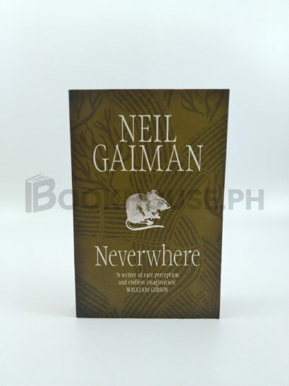 Neverwhere by Neil Gaiman