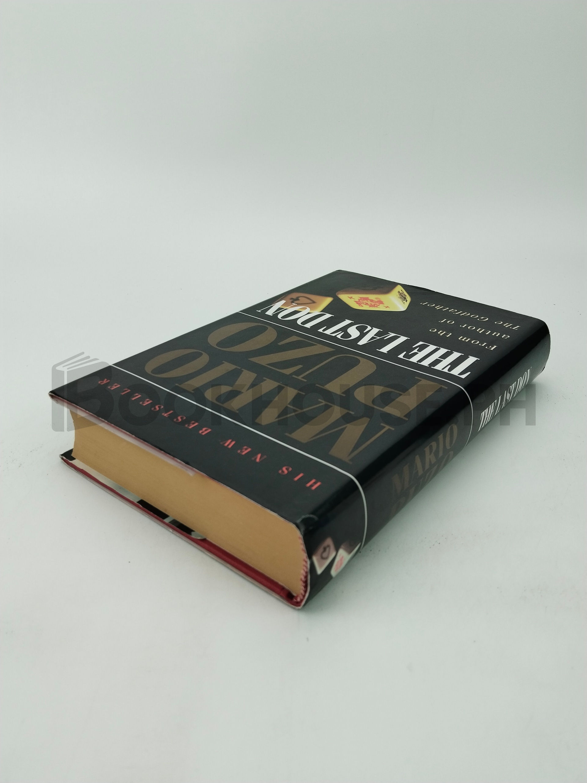 The Last Don by Mario Puzo - Image 2