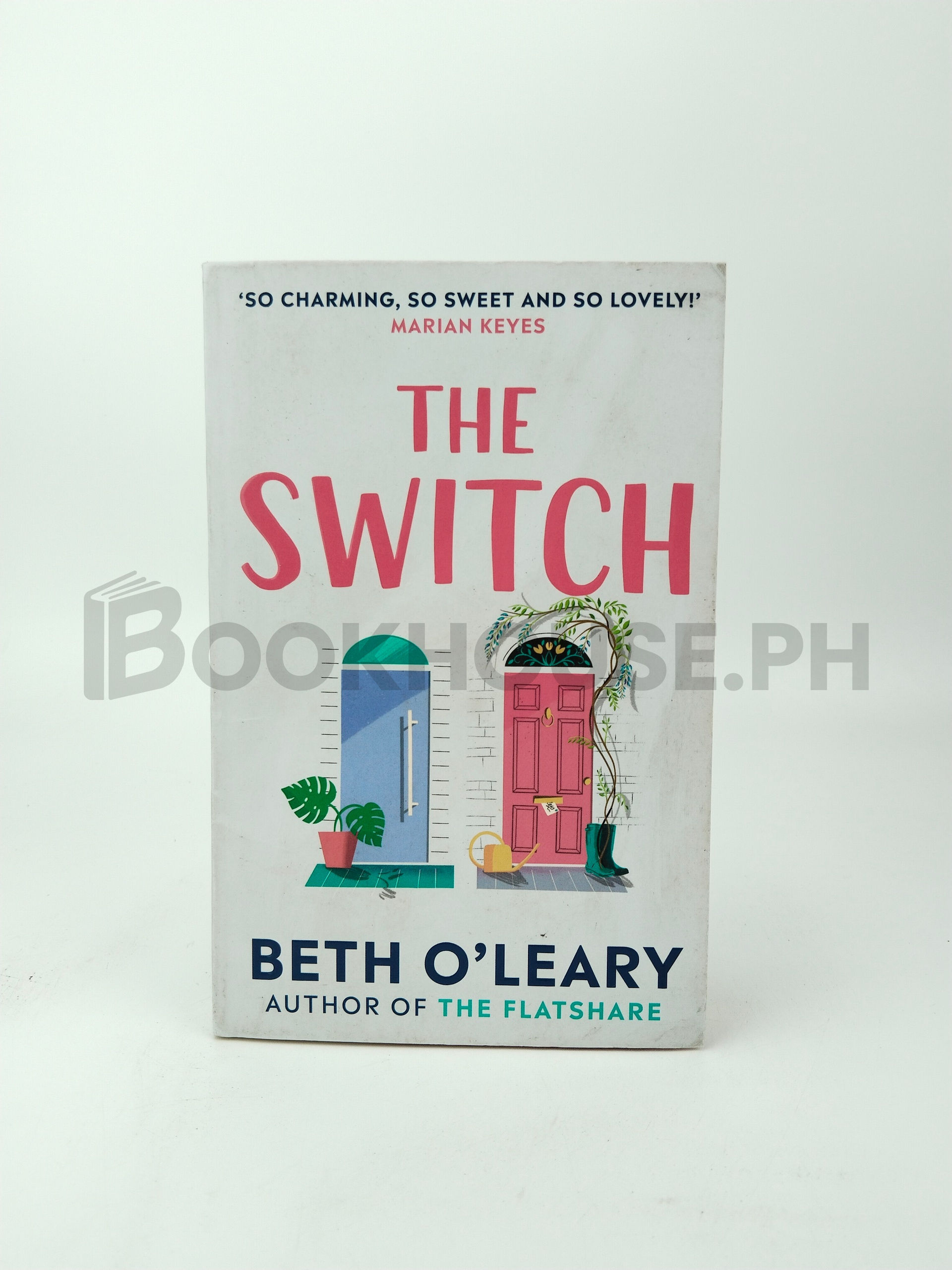 The Switch by Beth O'leary