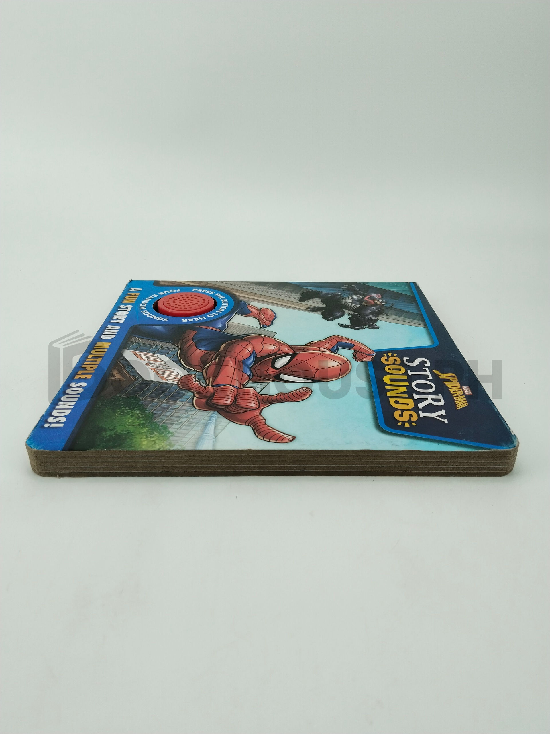 Spider-man Story Sounds by Autumn Publishing - Image 4