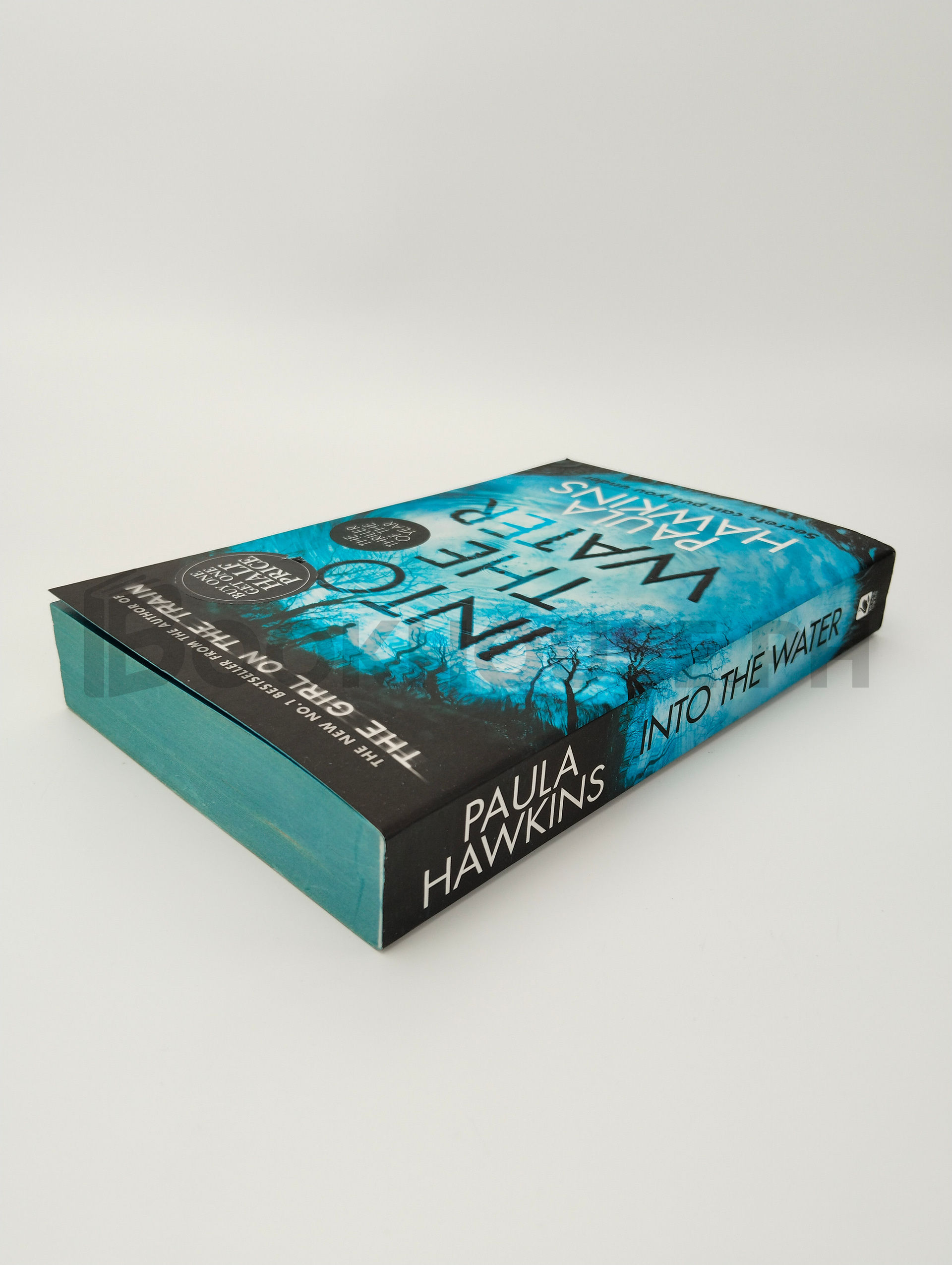 Into The Water by Paula Hawkins - Image 2