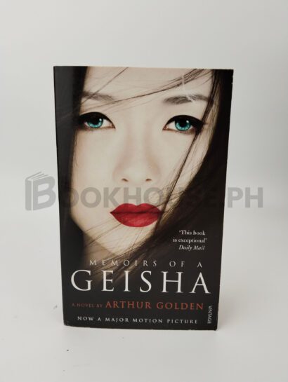 Memoirs Of A Geisha by Arthur Golden