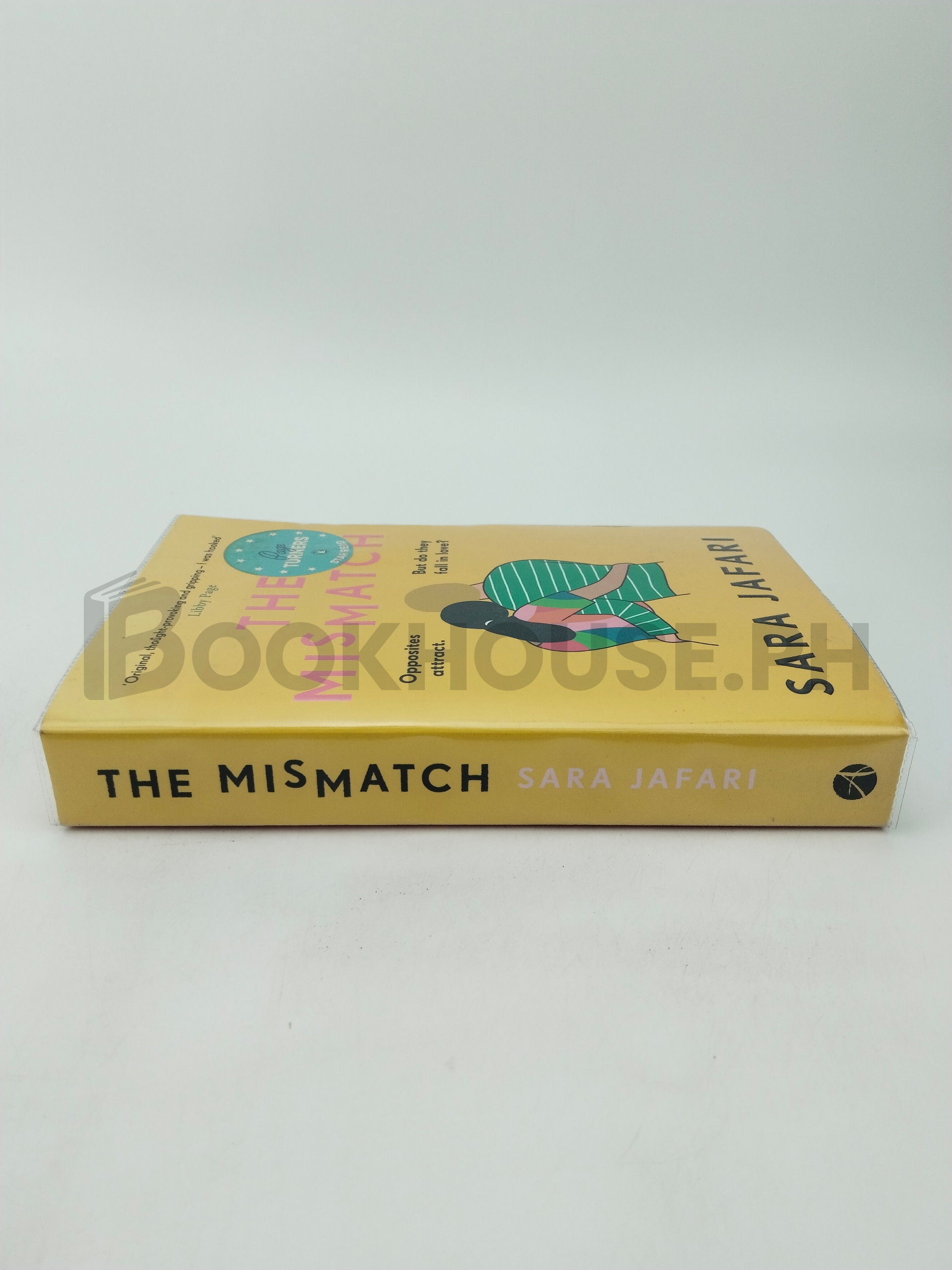 The Mismatch by Sara Jafari - Image 3