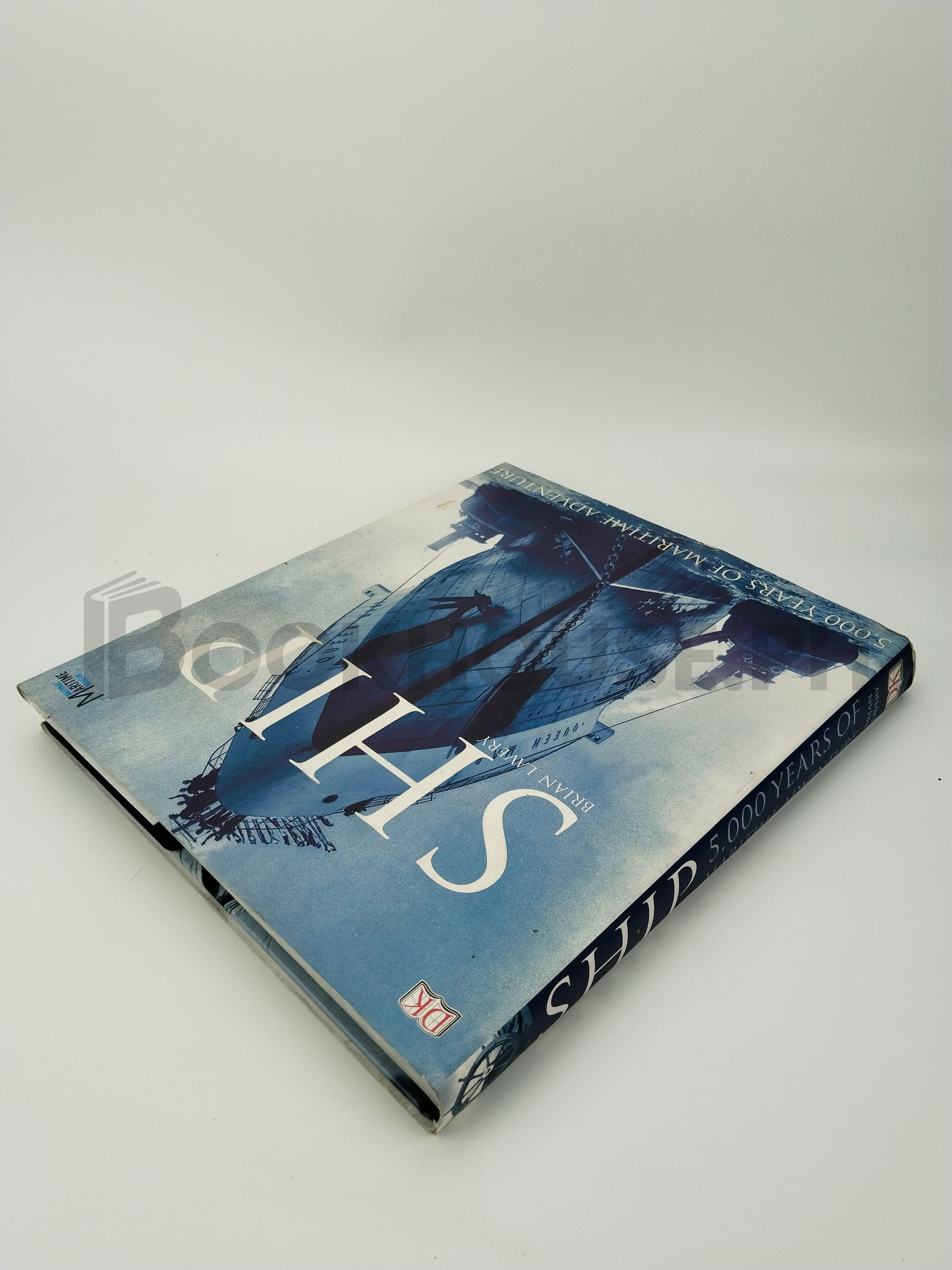 Ship by Brian Lavery - Image 2