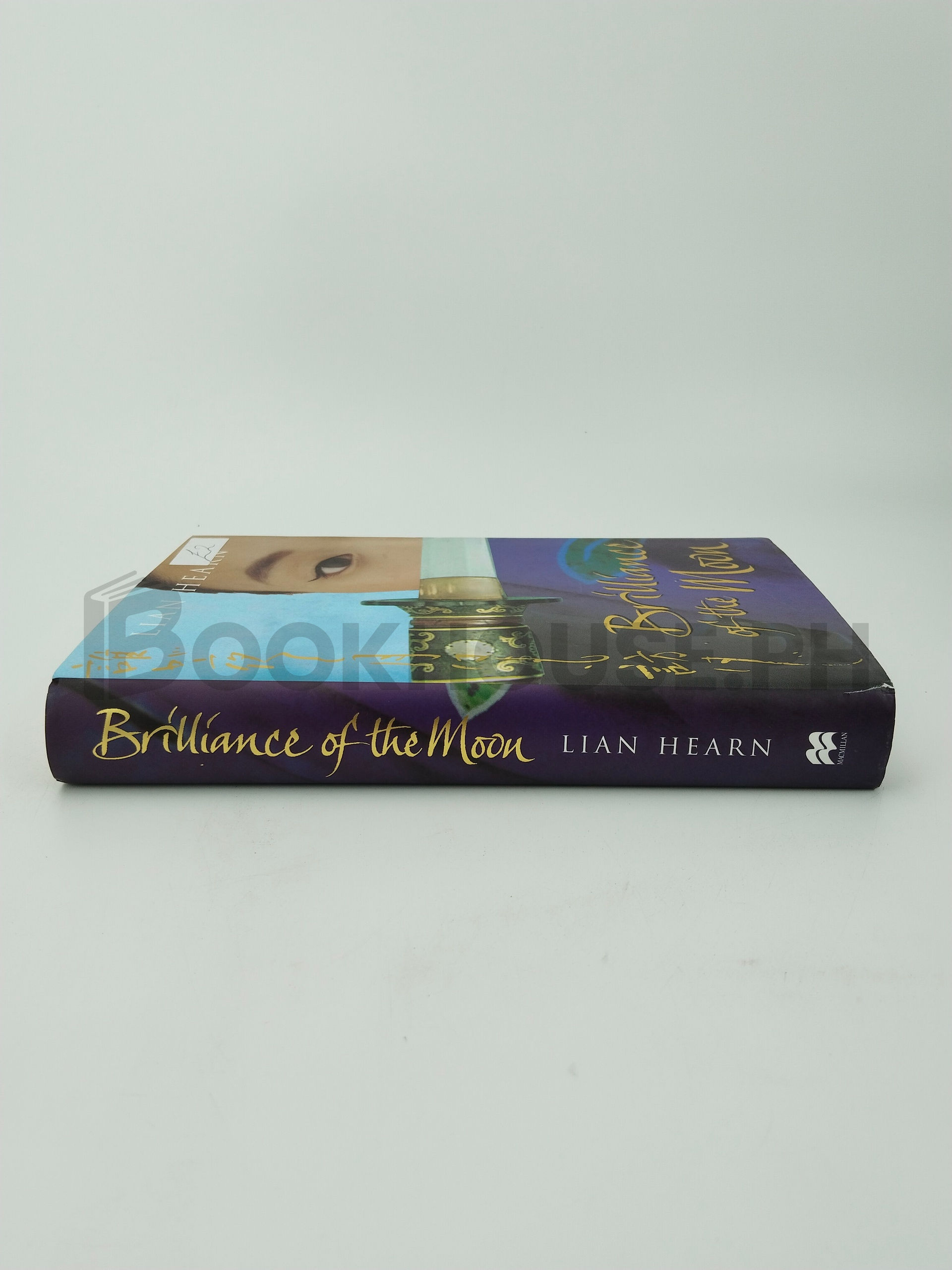 Brilliance Of The Moon by Lian Hearn - Image 3
