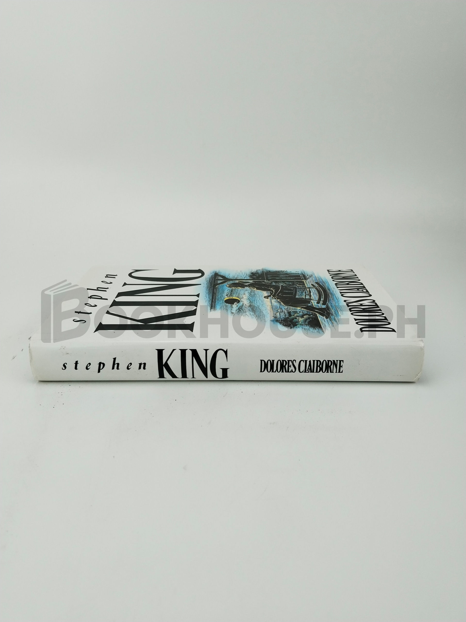 Dolores Claiborne by Stephen King - Image 3