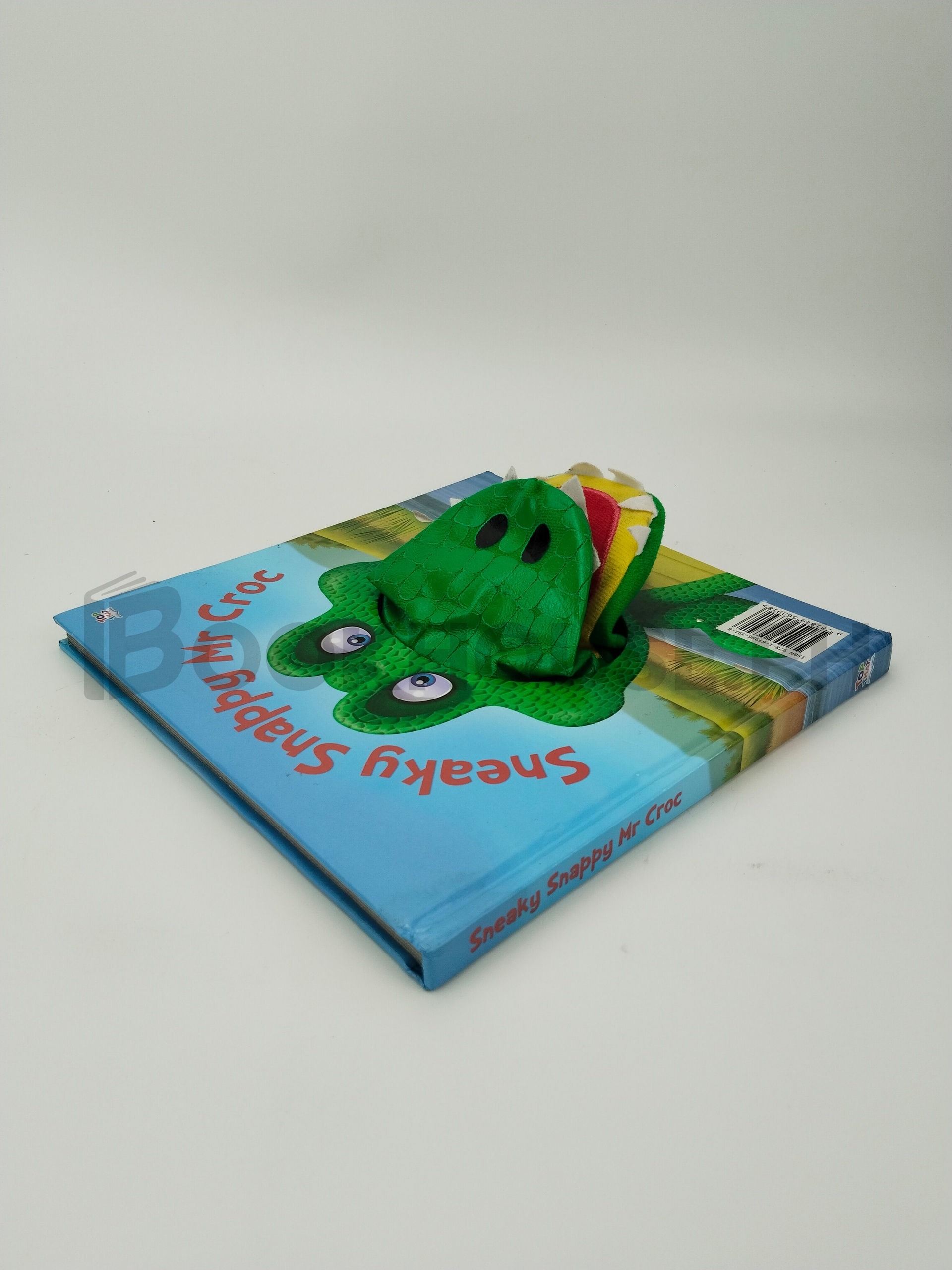 Sneaky Snappy Mr Croc by Kate Thomson - Image 2