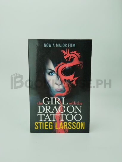The Girl With The Dragon Tattoo by Stieg Larsson