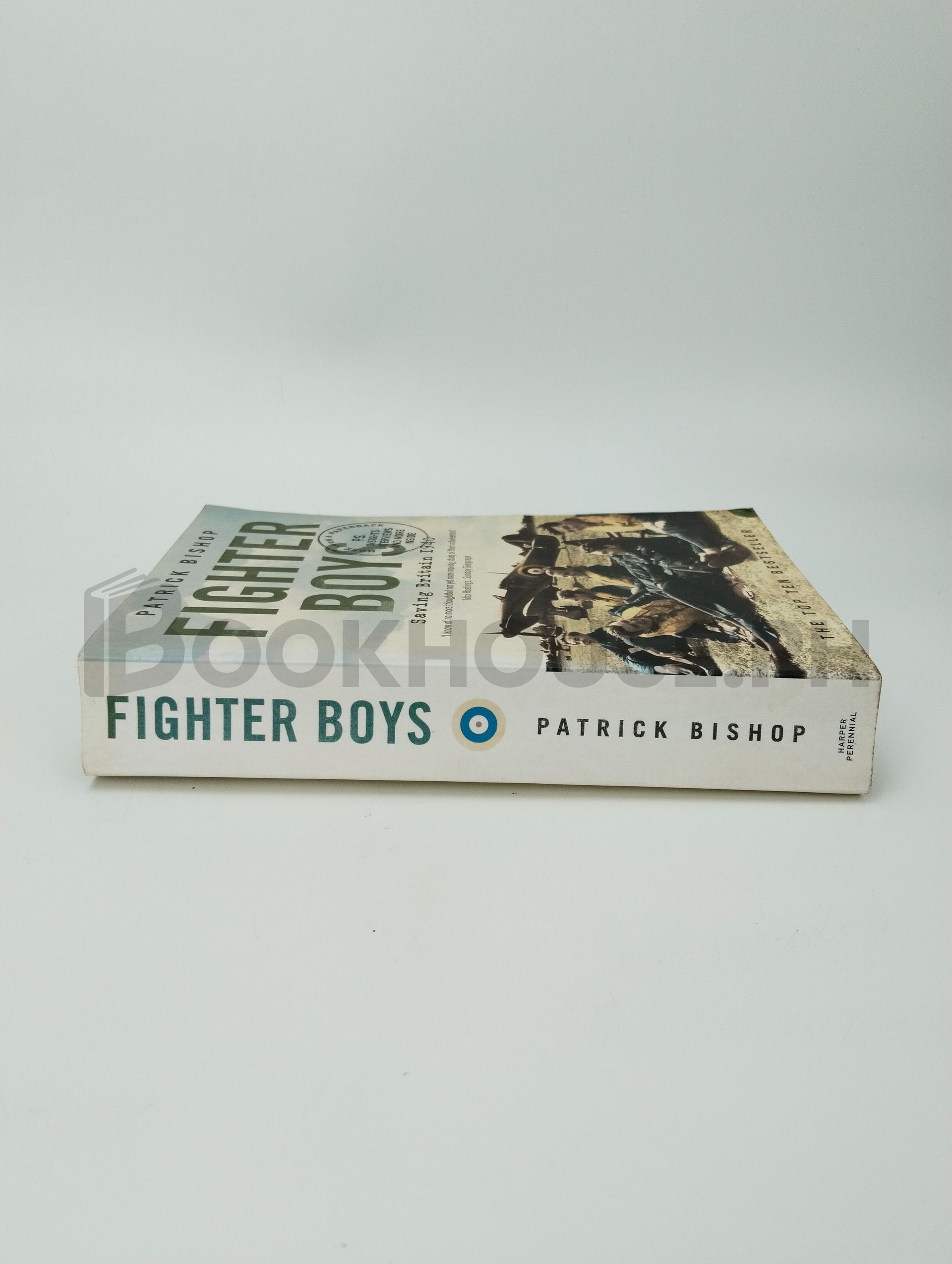 Fighter Boys by Patrick Bishop - Image 3