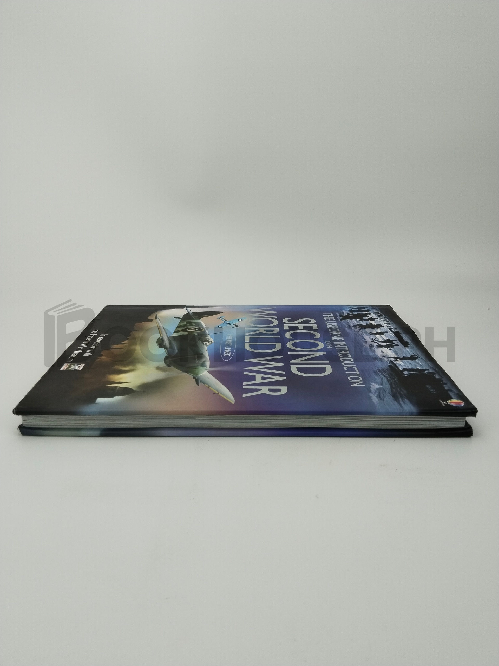 The Usborne Introduction To The Second World War by Paul Dowswell - Image 4