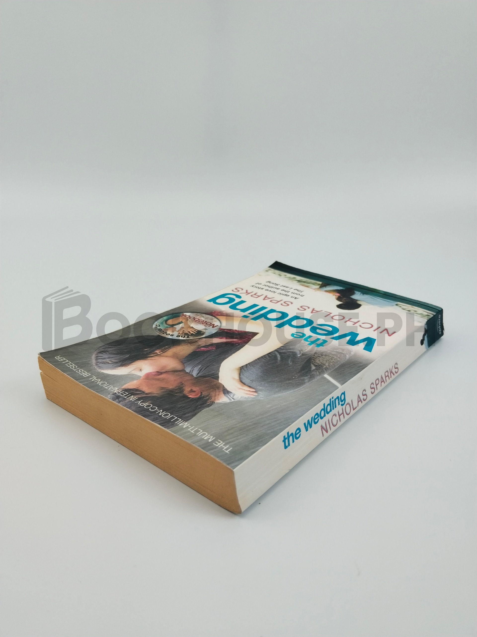 The Wedding by Nicholas Sparks - Image 2