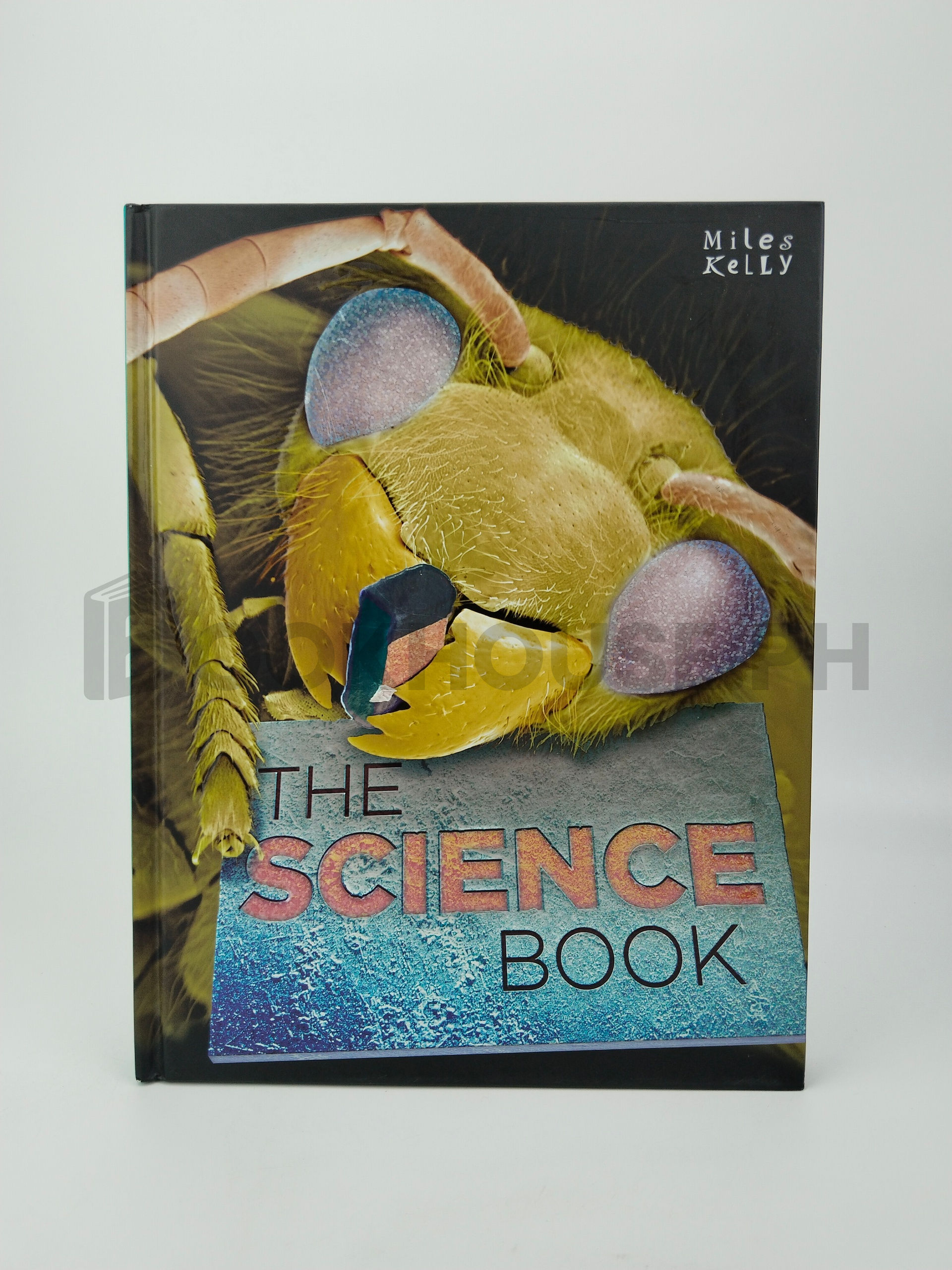 The Science Book by Richard Kelly