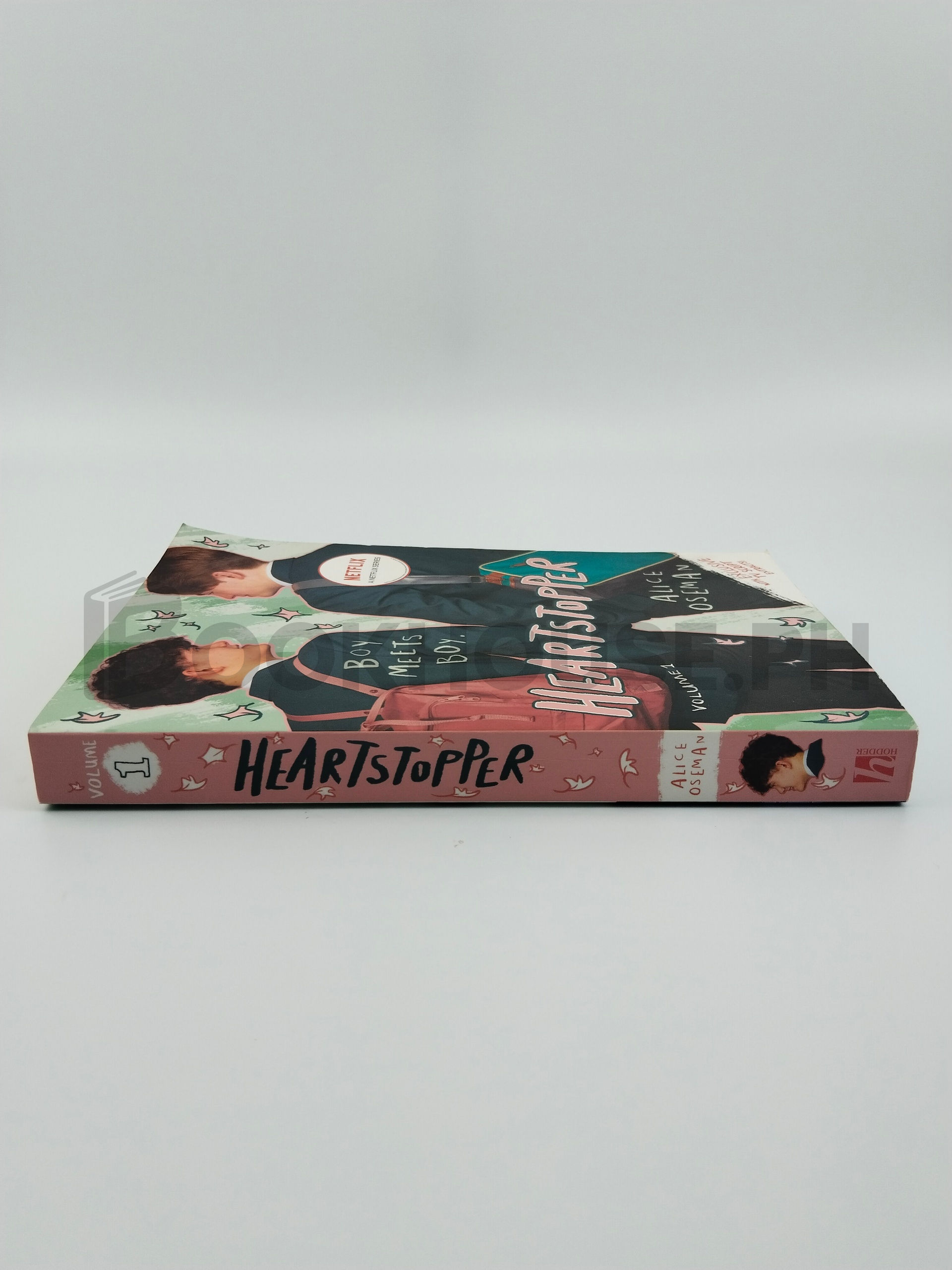 Heartstopper by Alice Oseman - Image 3