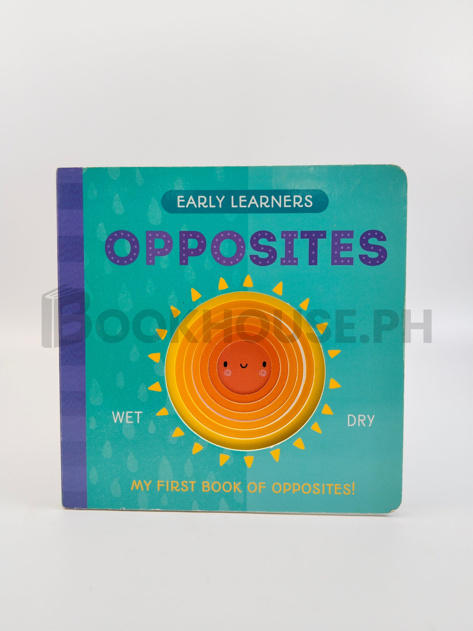 Opposites by Susannah Bailey